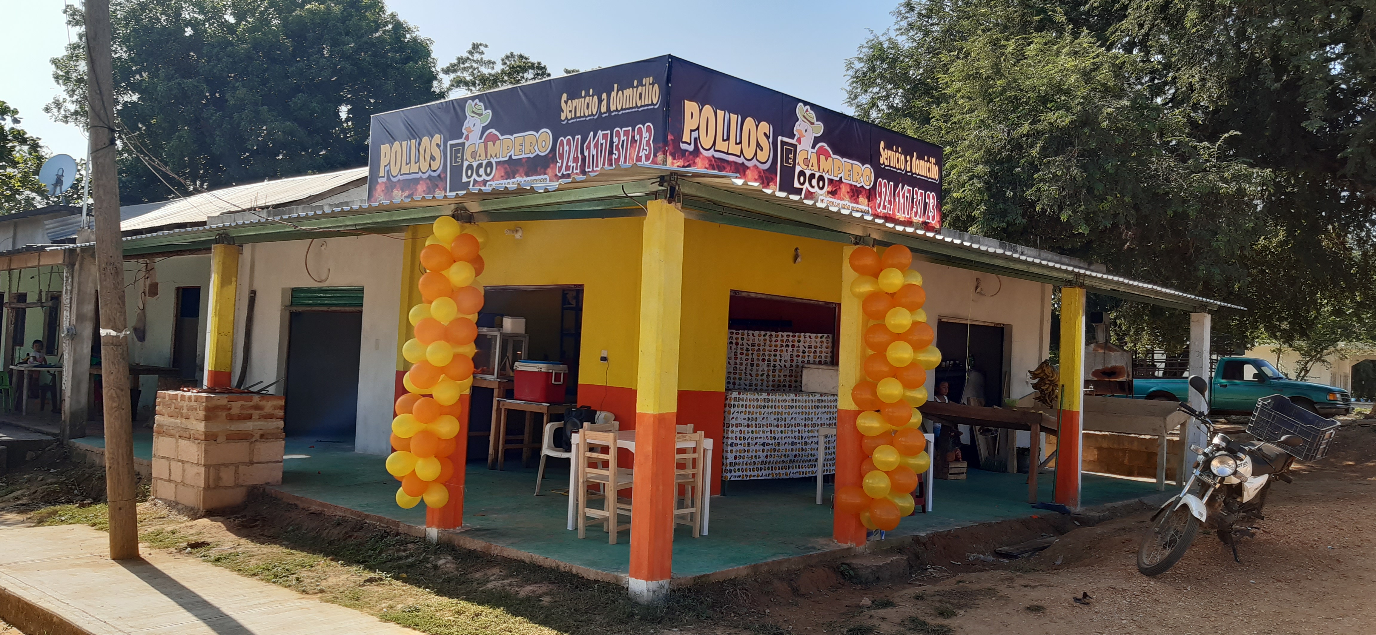 Pollos Y Alitas EL CAMPERO LOCO image 1