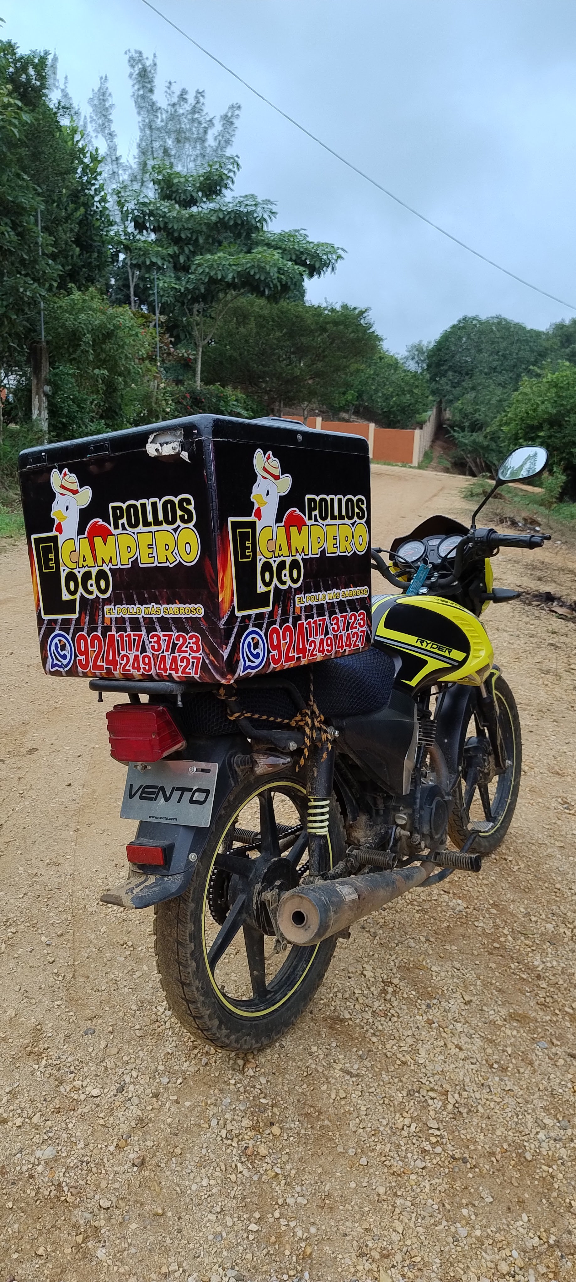 Pollos Y Alitas EL CAMPERO LOCO image 7