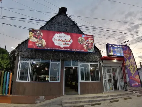 MARISCOS "MARTHA-IN" image 1