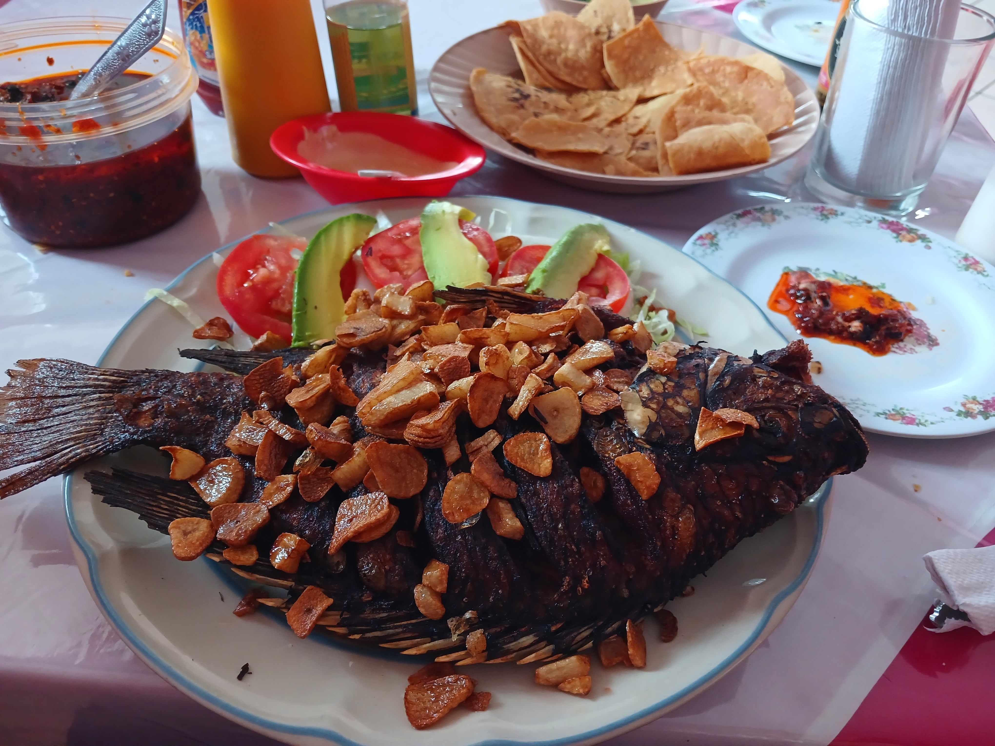 MARISCOS "MARTHA-IN" image 2