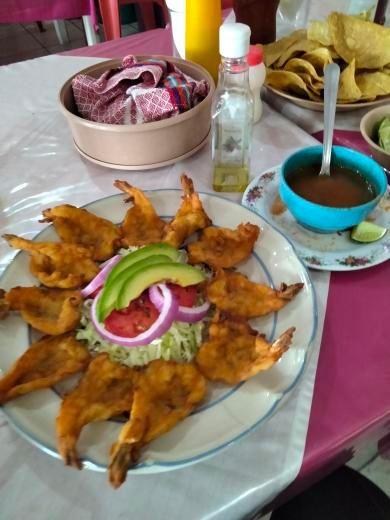 MARISCOS "MARTHA-IN" image 3