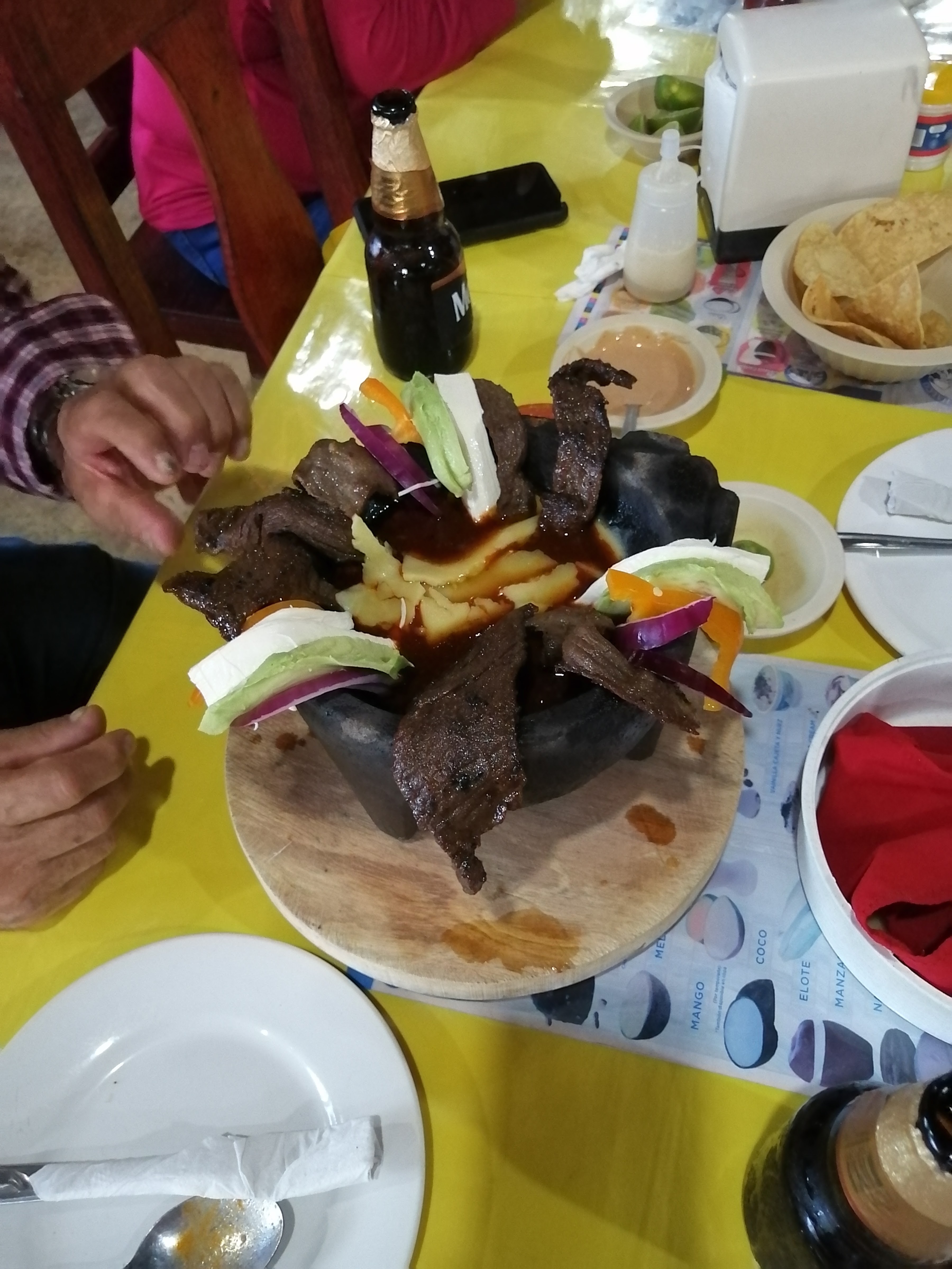 MARISCOS "MARTHA-IN" image 10