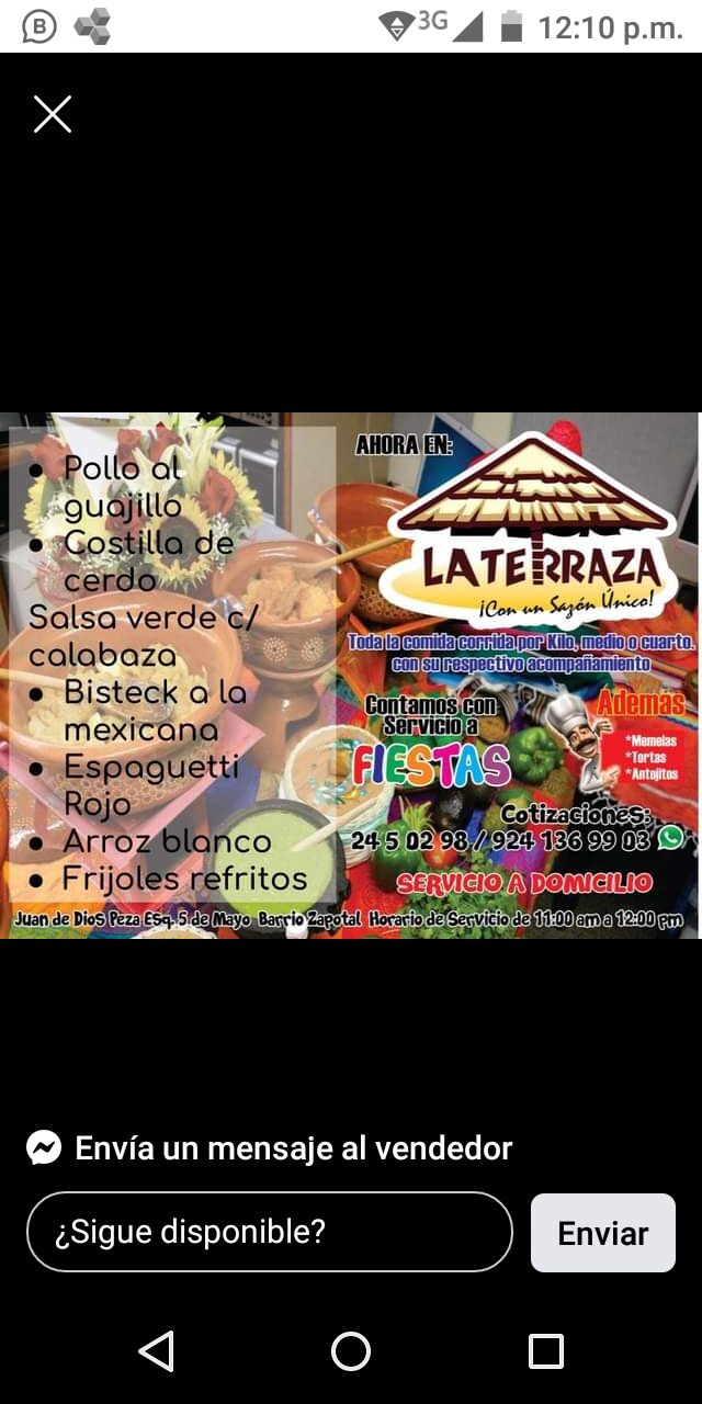 Restaurante la terraza image 10