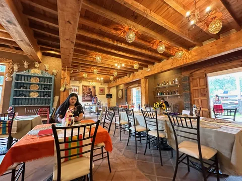 Cocina Tradicional Casa de Blanca 2 image 1