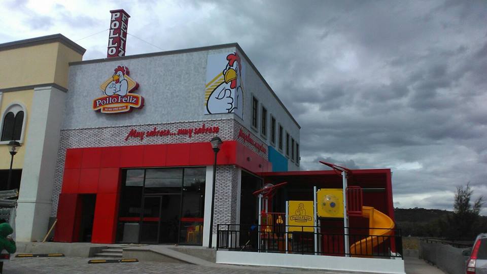 Pollo Feliz Autopista Puebla-México Avanza image 10