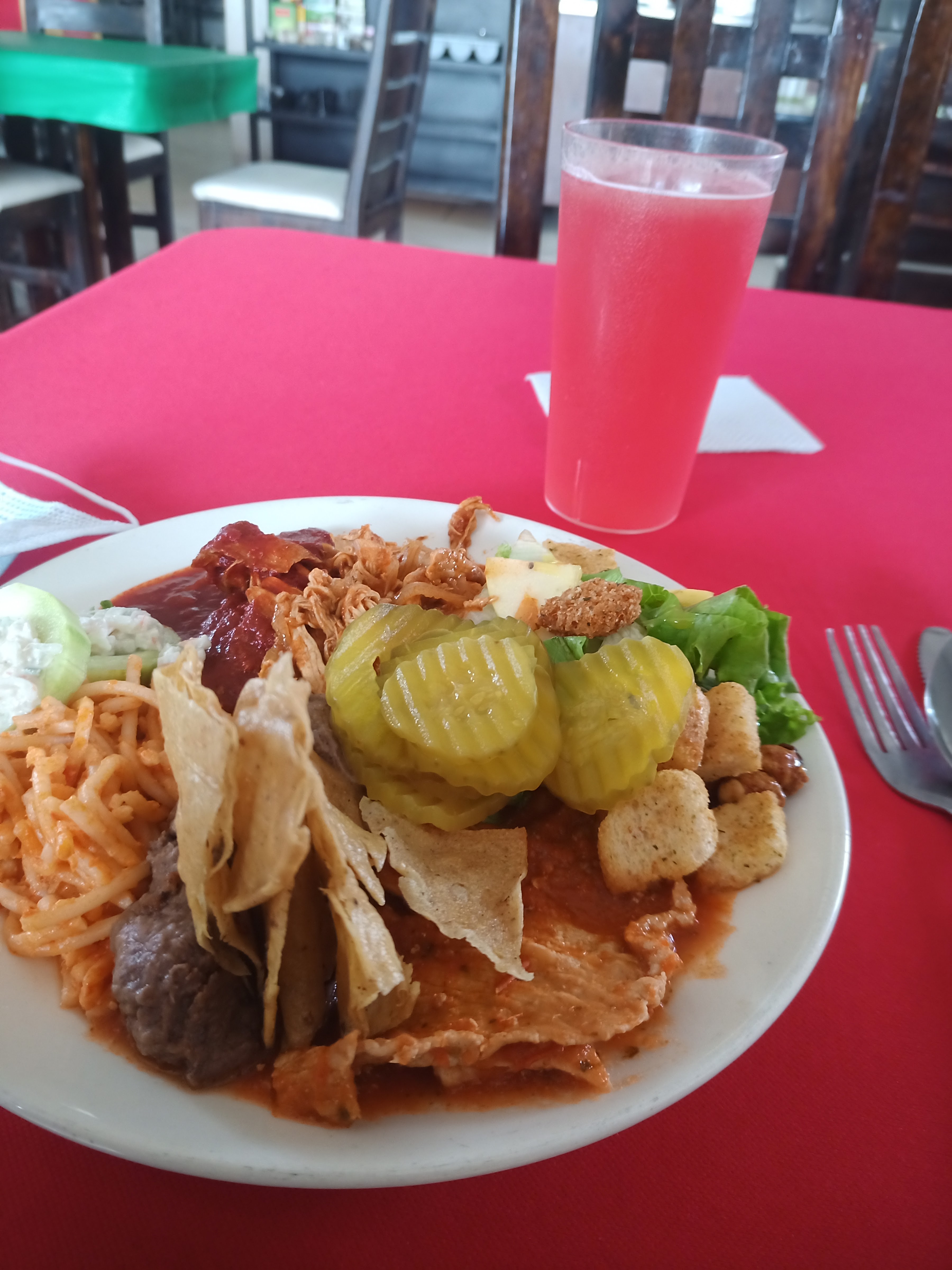 Restaurante Natural Sport image 7