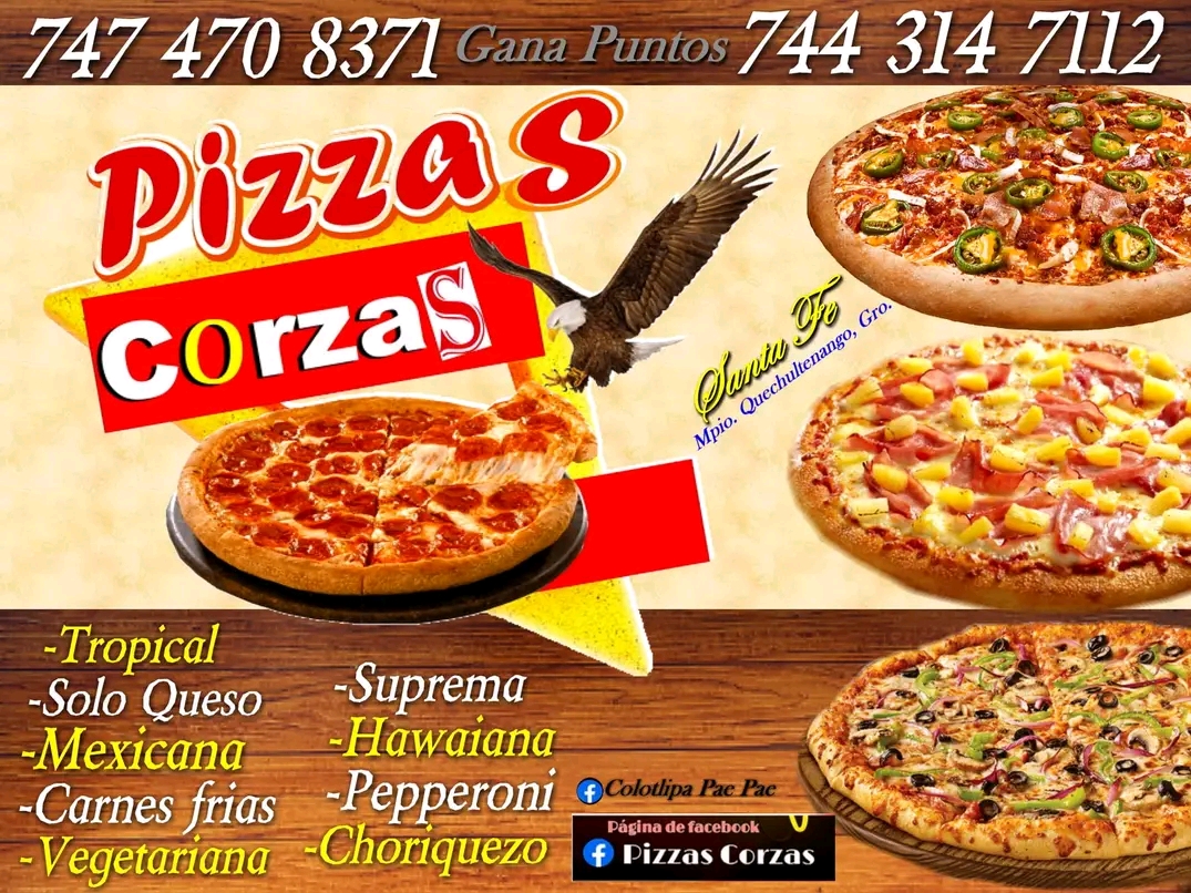 Pizzas Corzas image 4