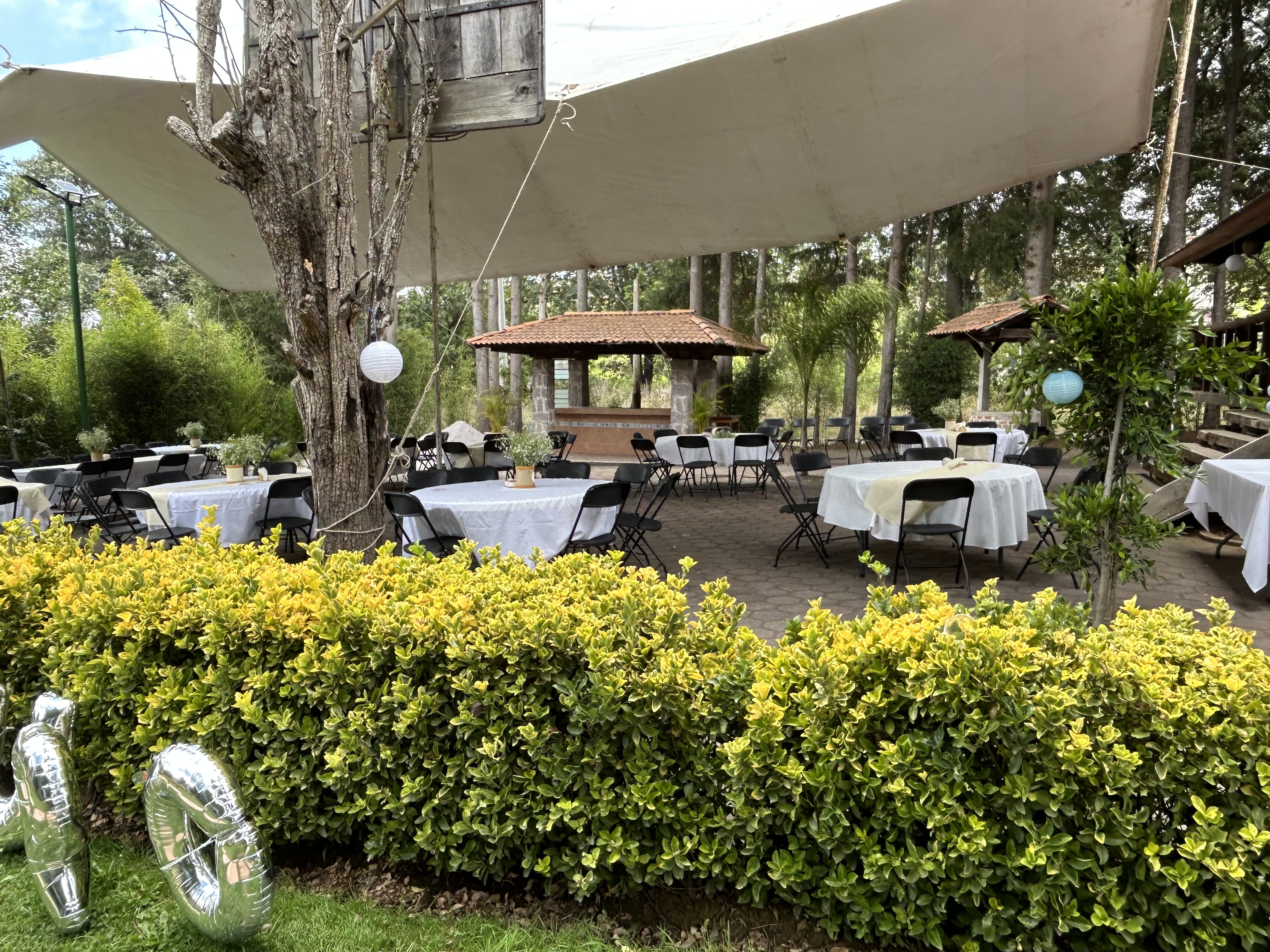 Salon Cabaña Santa Rita image 4