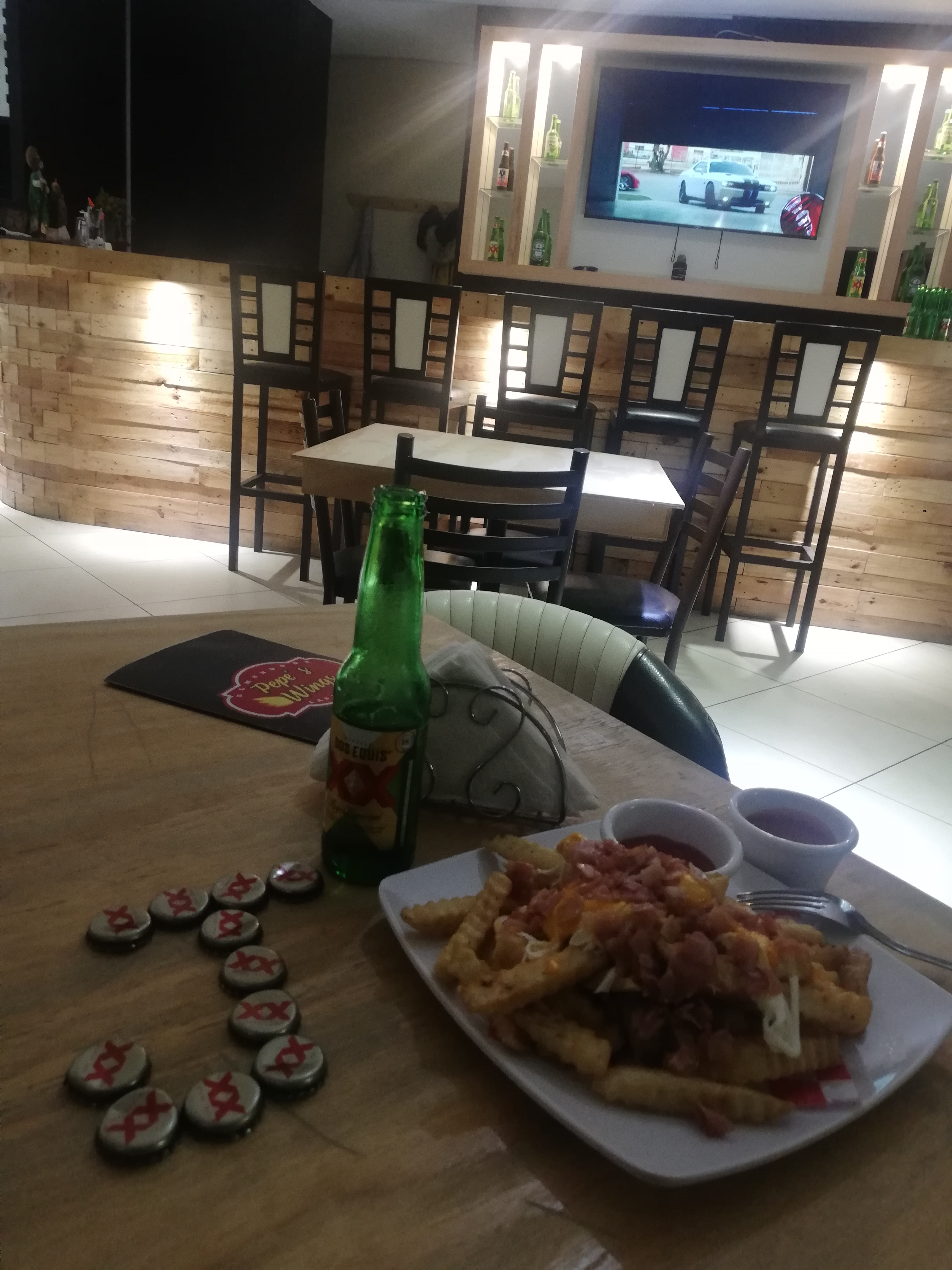 Pepe’S Wings El Mundo De las Alitas image 4