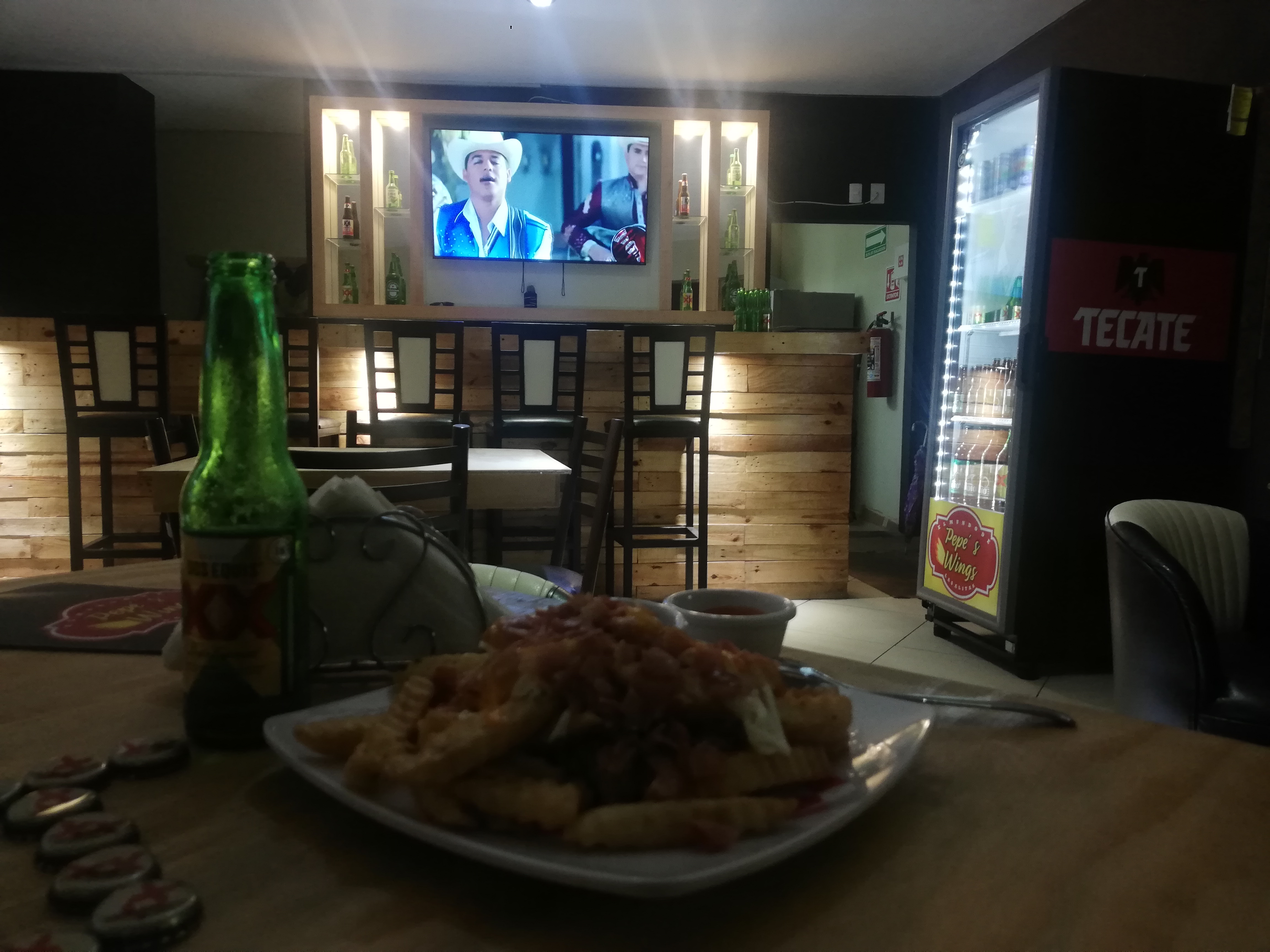 Pepe’S Wings El Mundo De las Alitas image 8