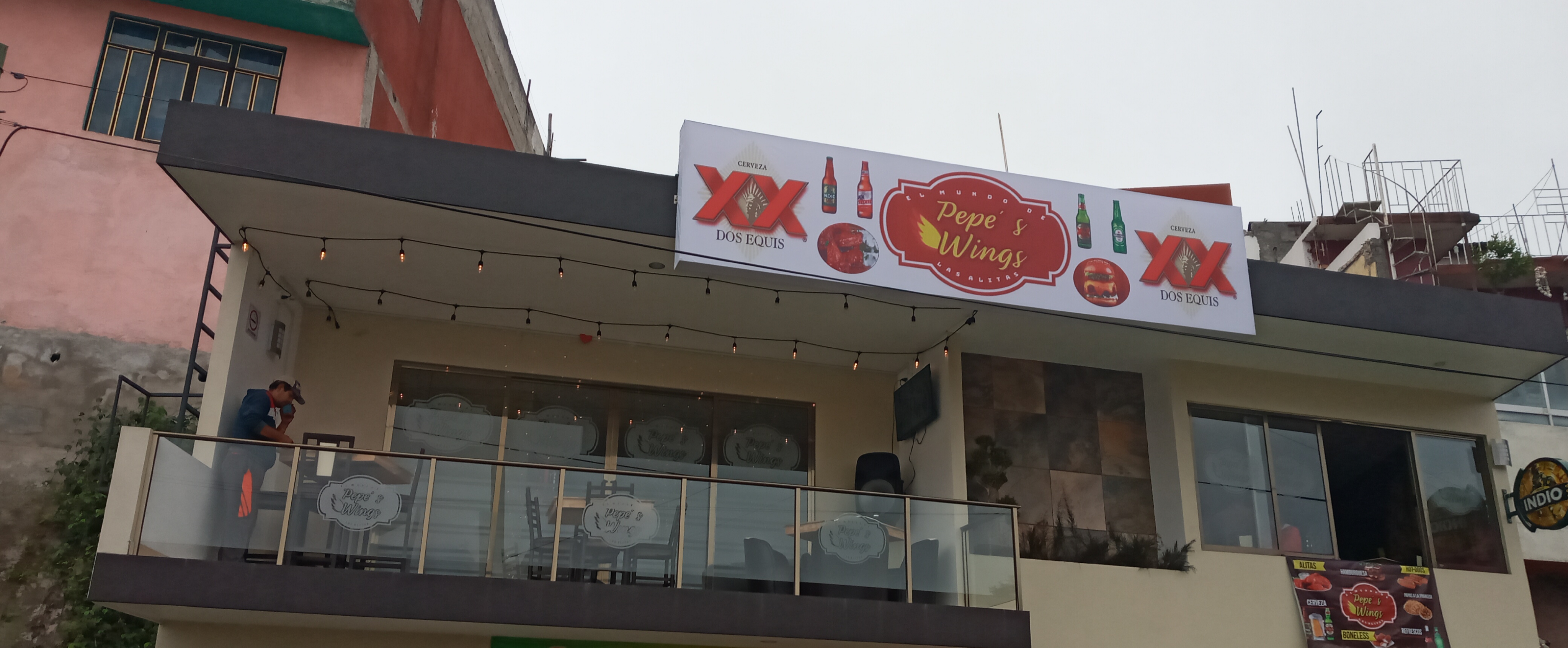 Pepe’S Wings El Mundo De las Alitas image 10