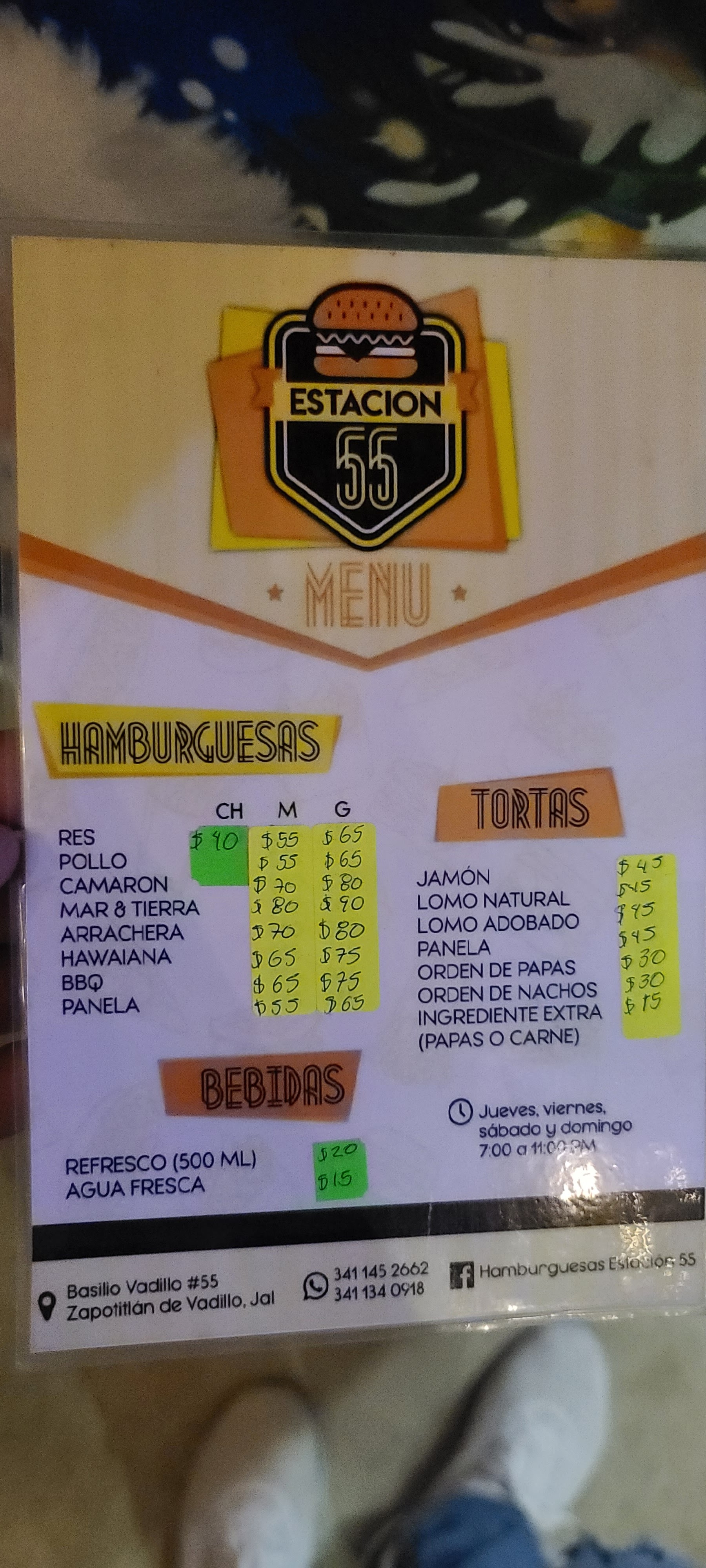 Estación 55 image 3