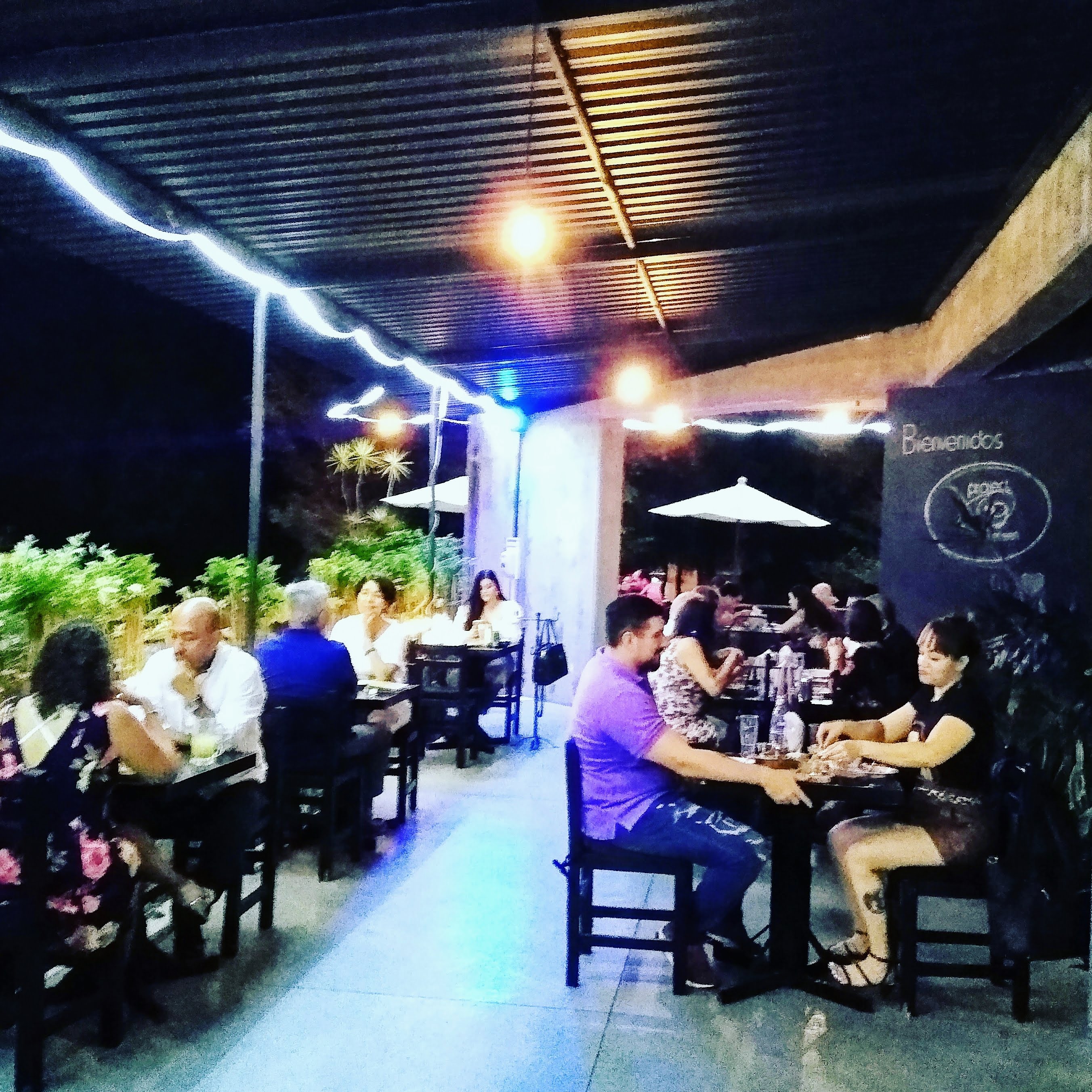 Project V19 Restaurant Lounge Bar image 3