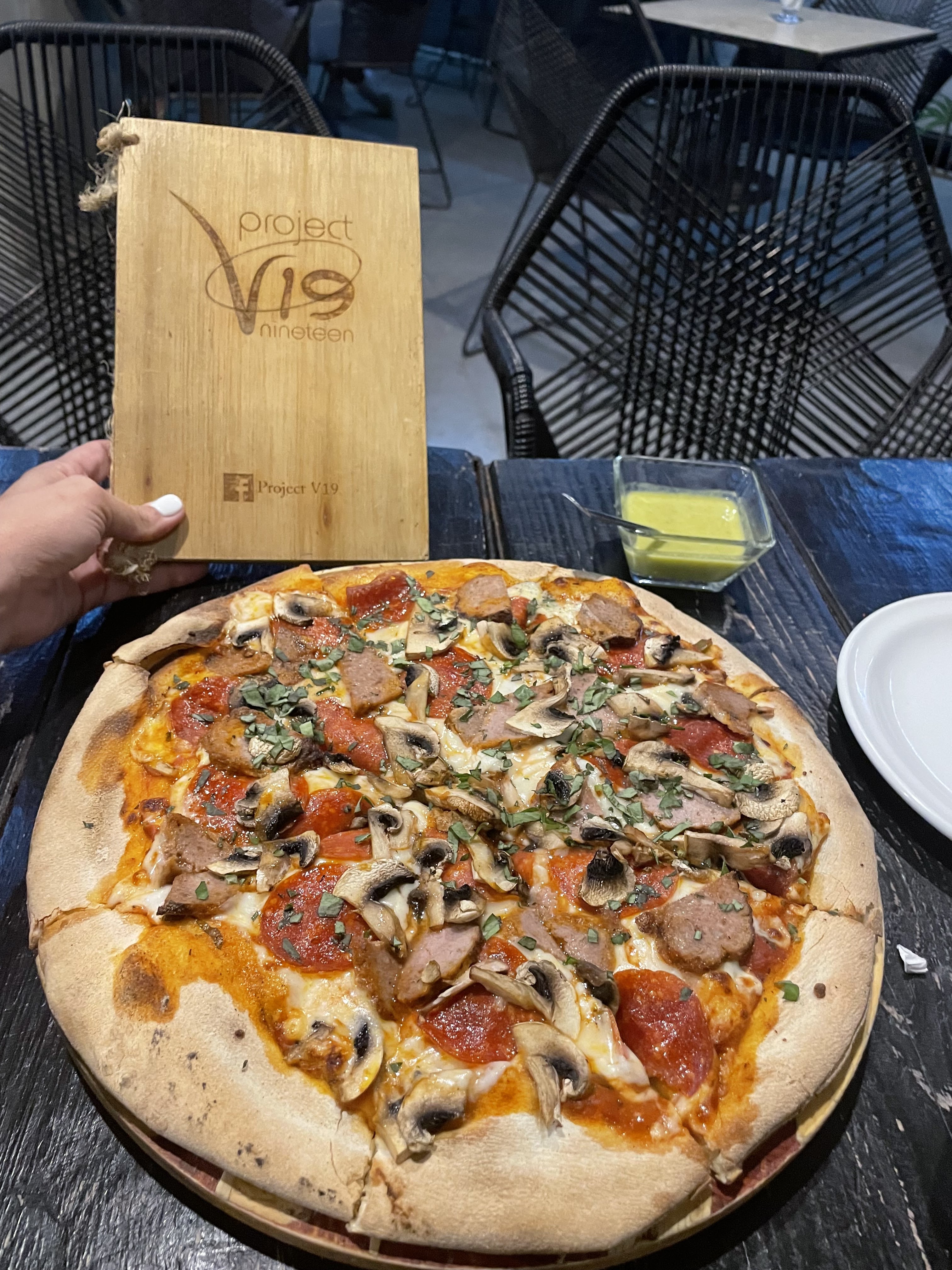 Project V19 Restaurant Lounge Bar image 4