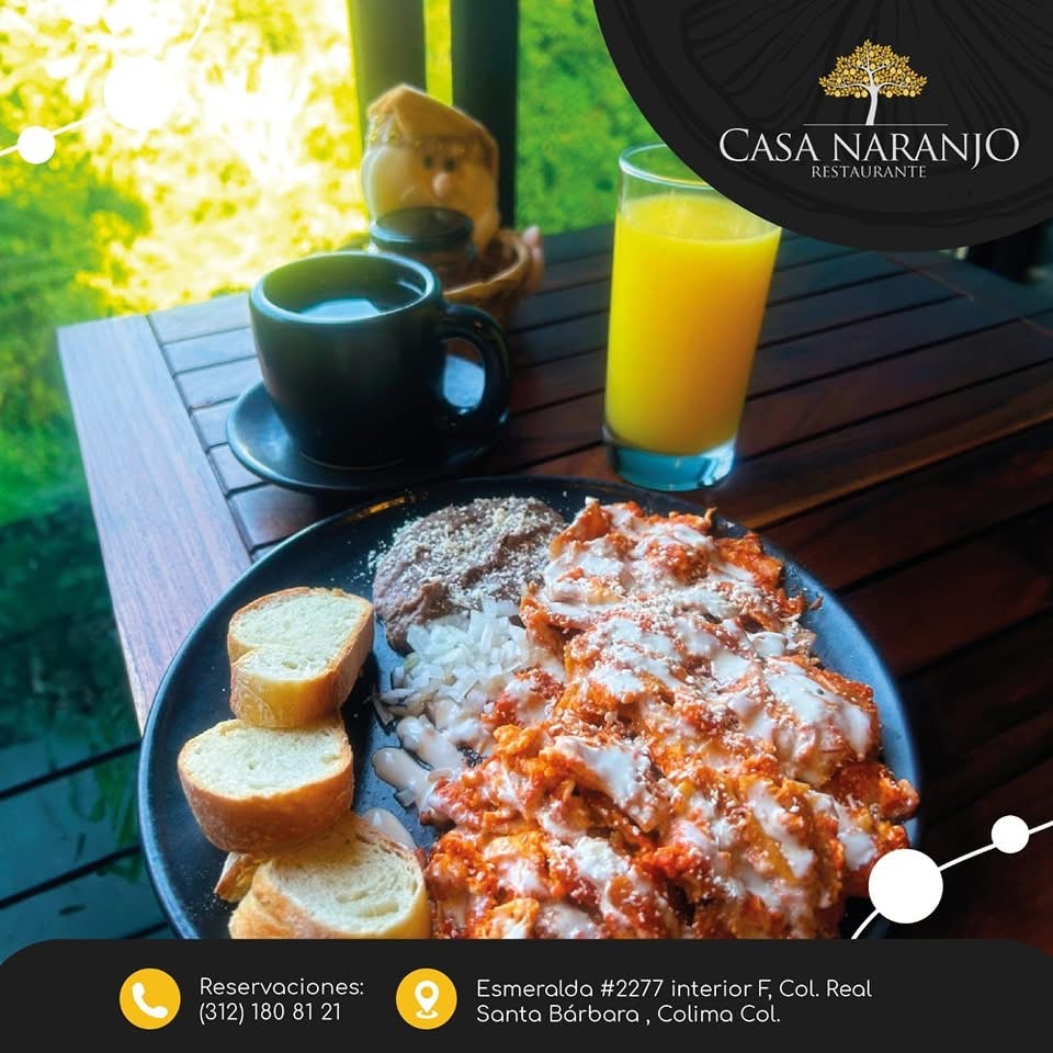 Casa Naranjo image 5