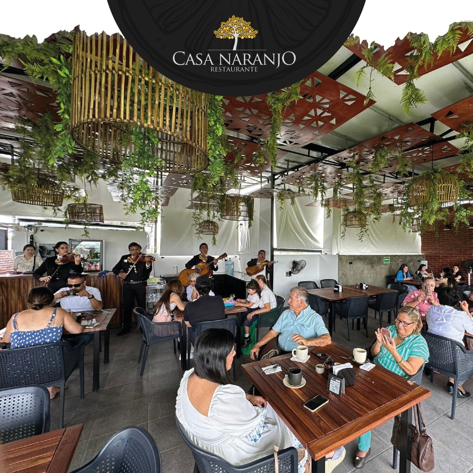 Casa Naranjo image 6