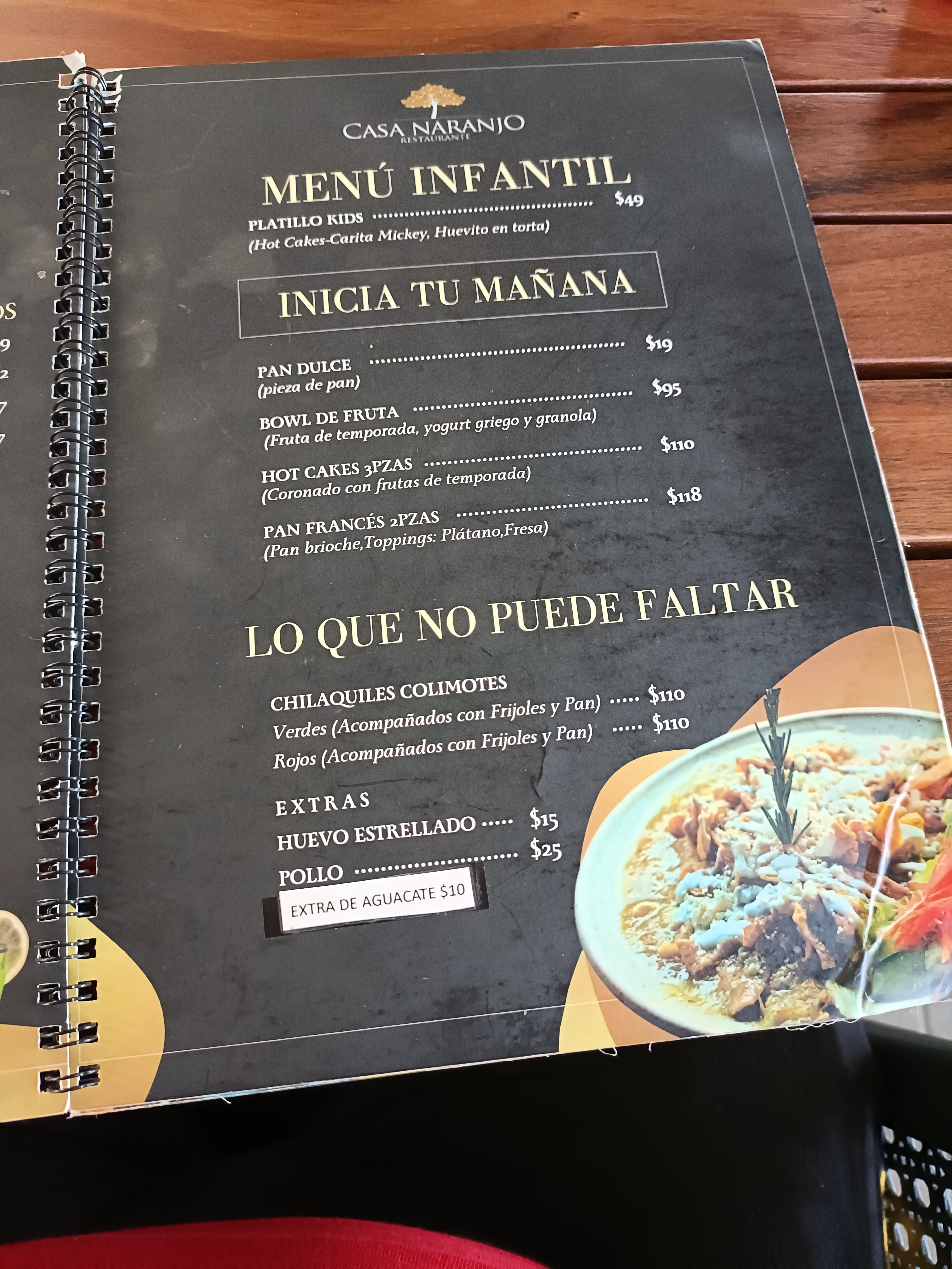 Casa Naranjo image 10