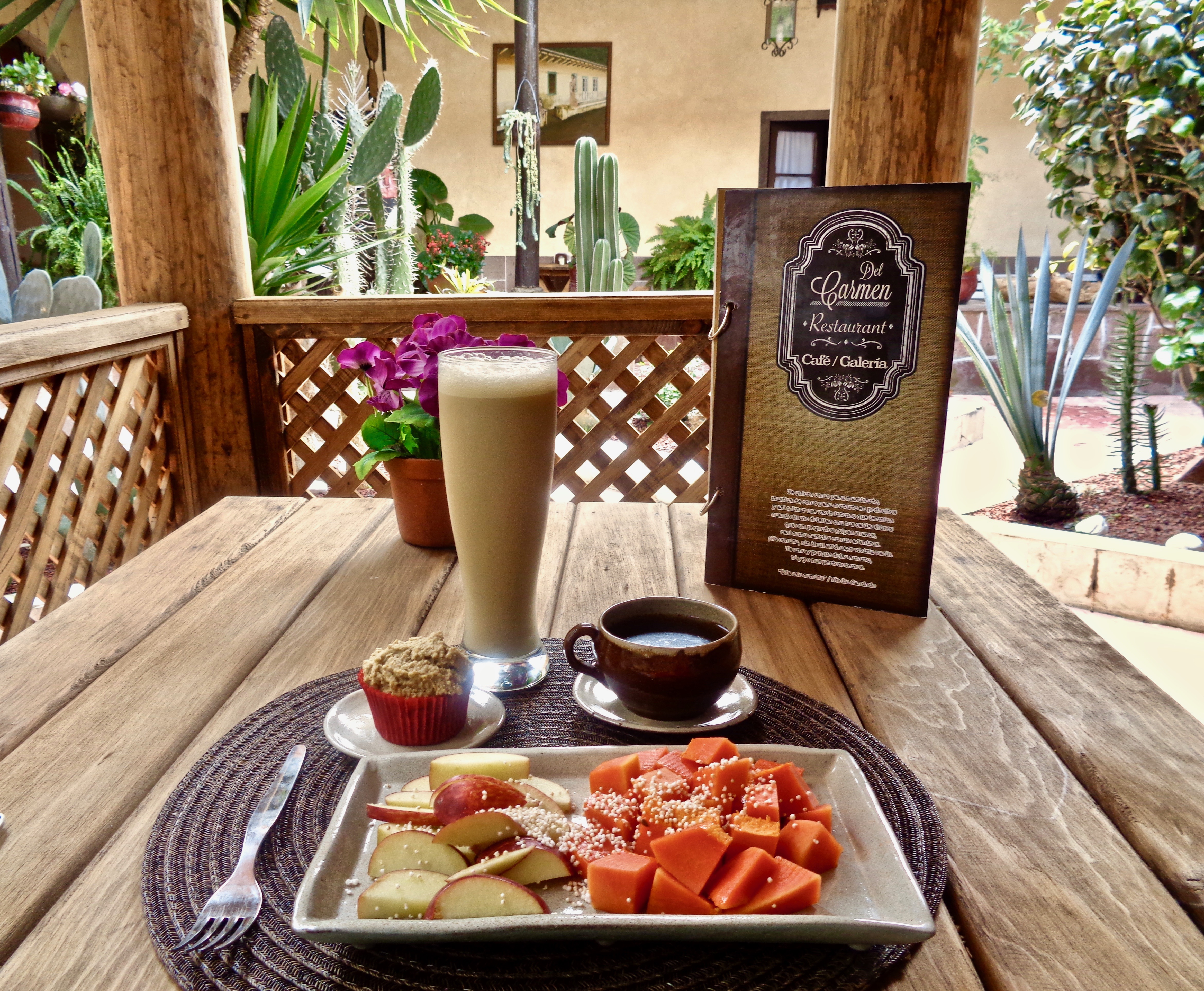 Del Carmen Restaurant . Cafè image 2