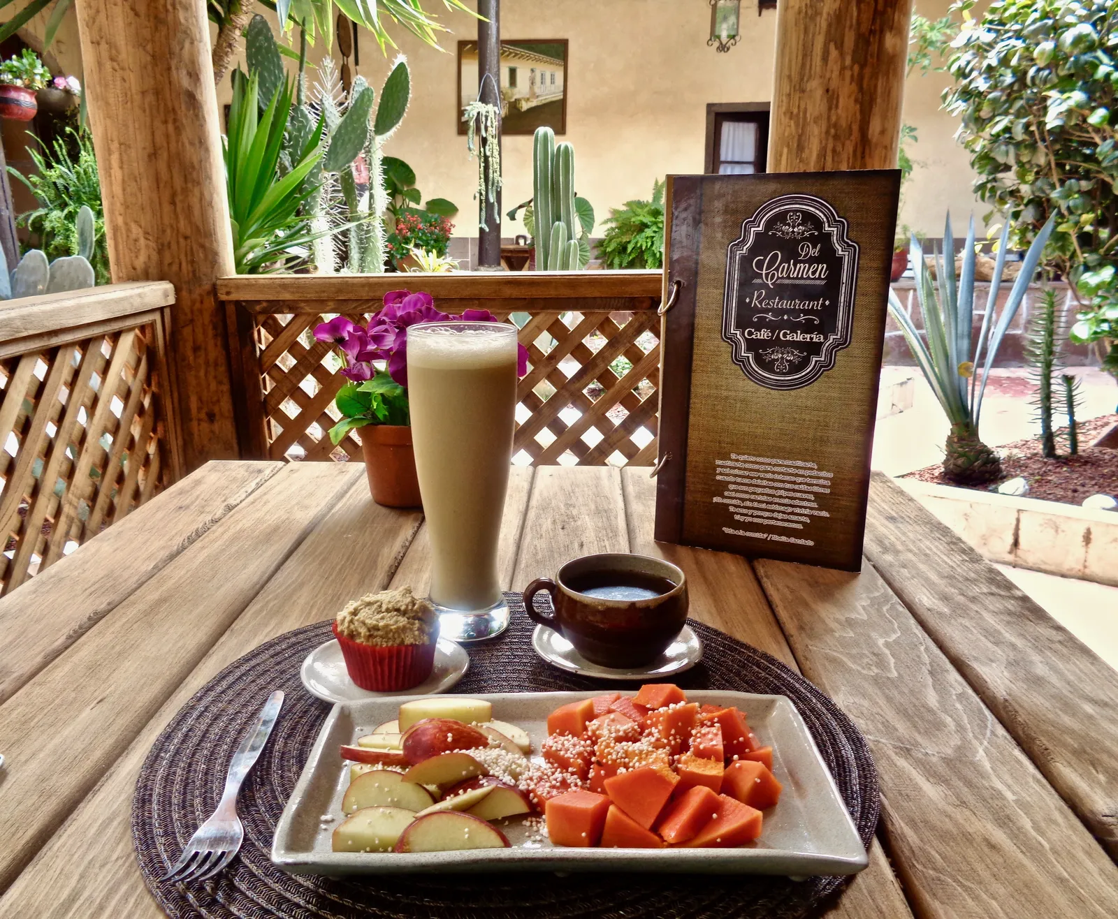 Del Carmen Restaurant . Cafè image 2