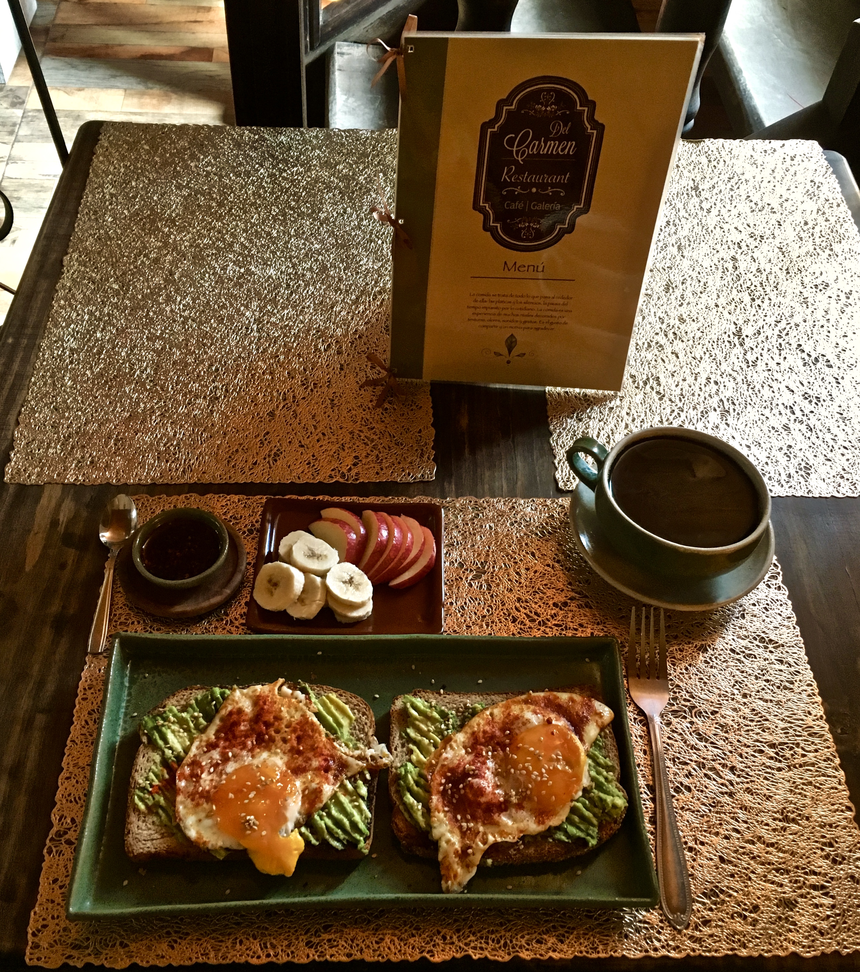 Del Carmen Restaurant . Cafè image 6