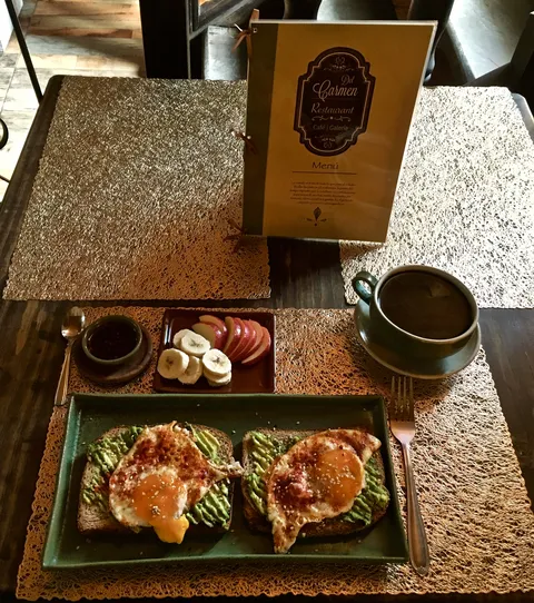 Del Carmen Restaurant . Cafè image 6