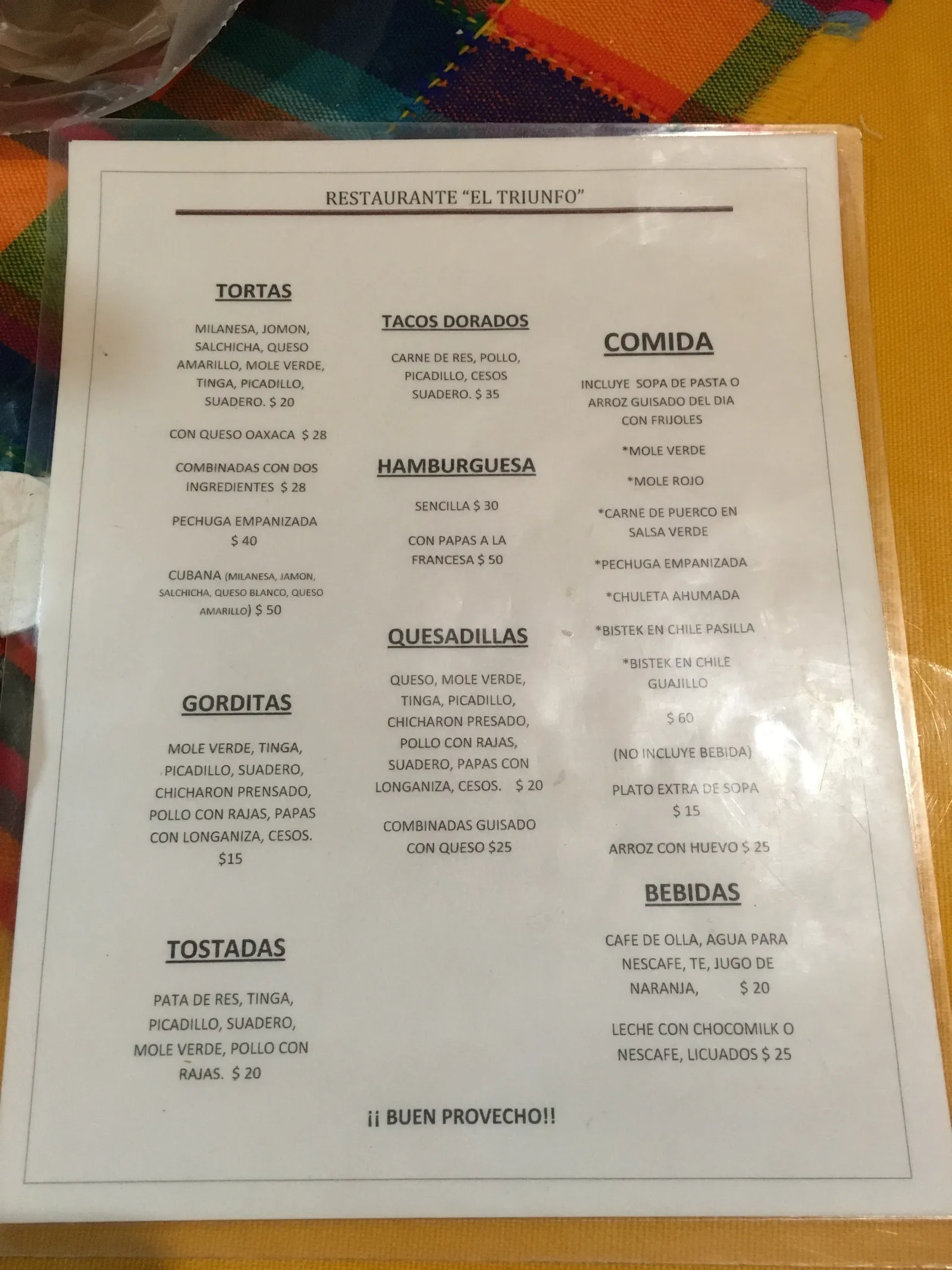 El Triunfo image 7