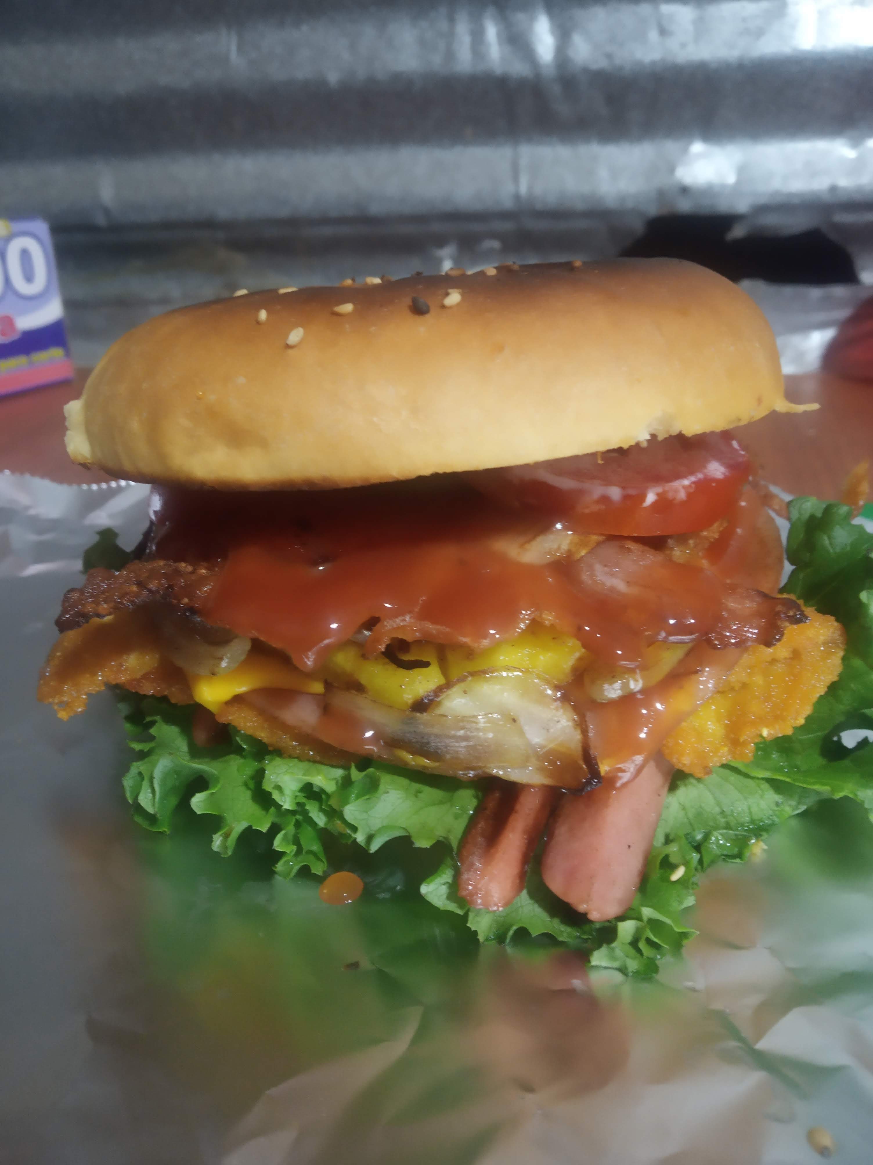 Dracu's Burgers image 1