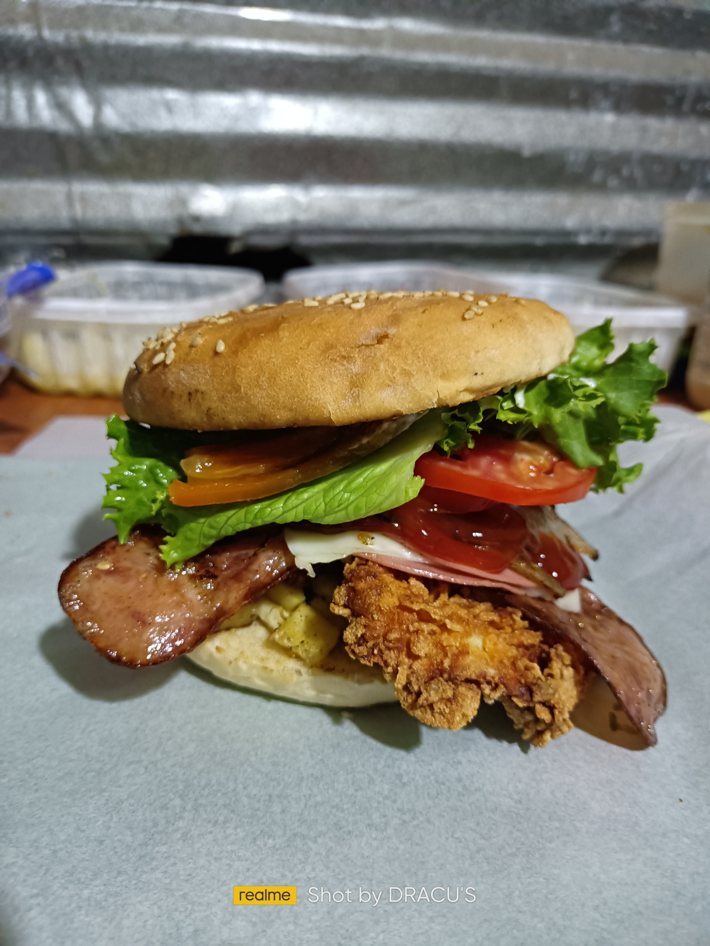 Dracu's Burgers image 2