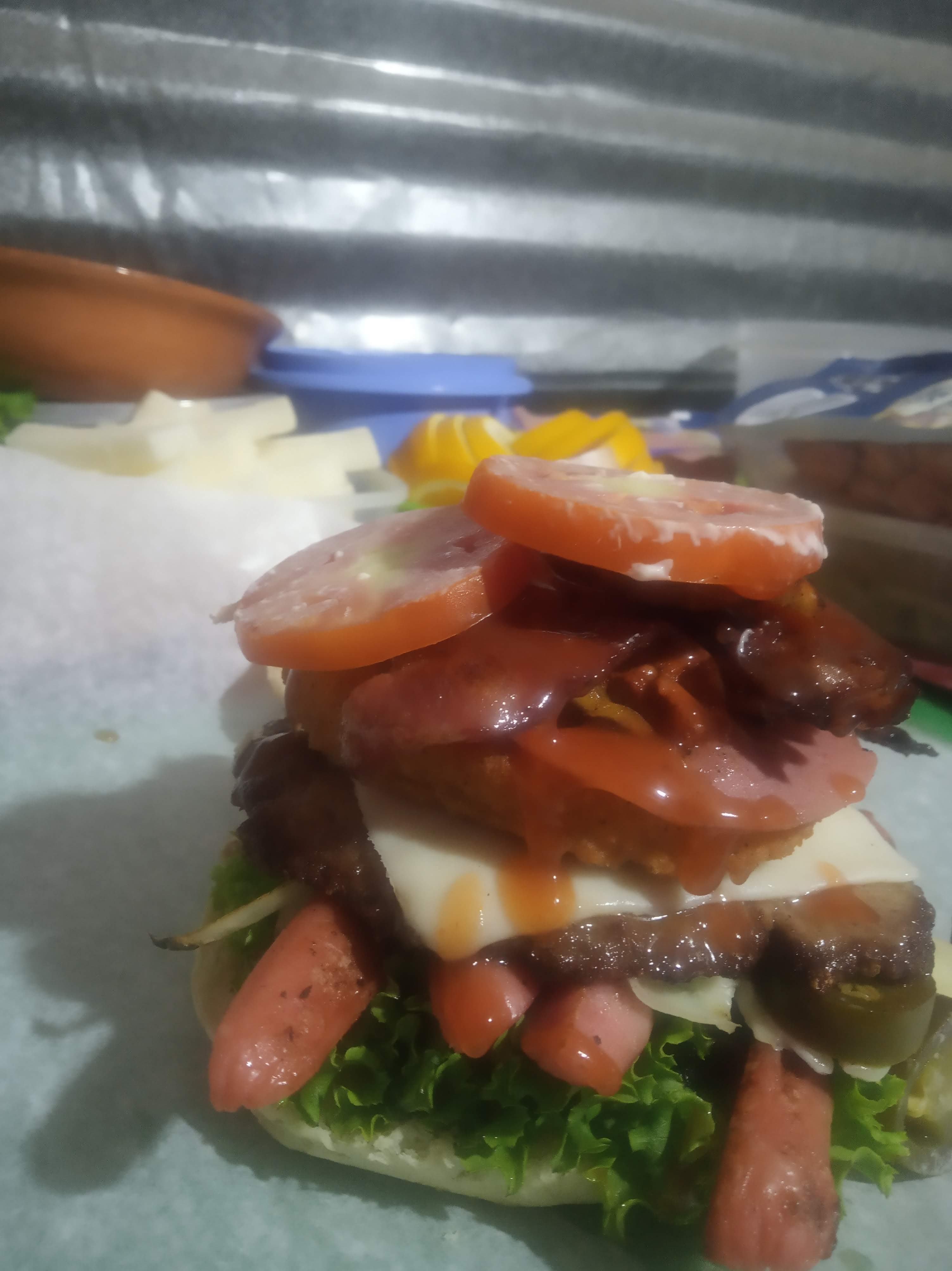 Dracu's Burgers image 6