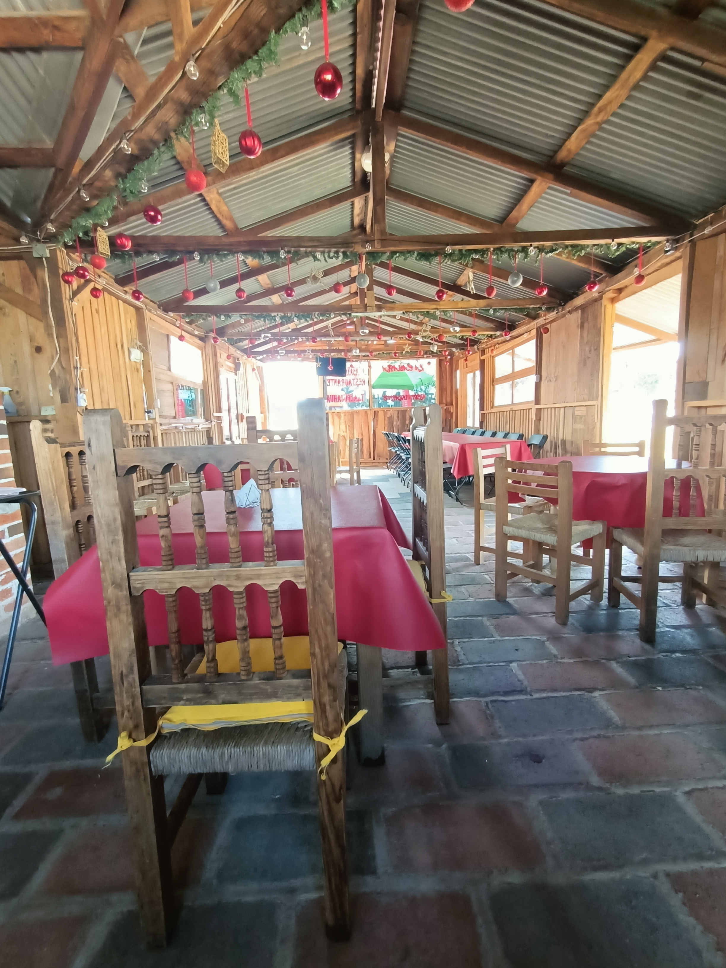 "LA CABAÑA DE SANTA " image 6