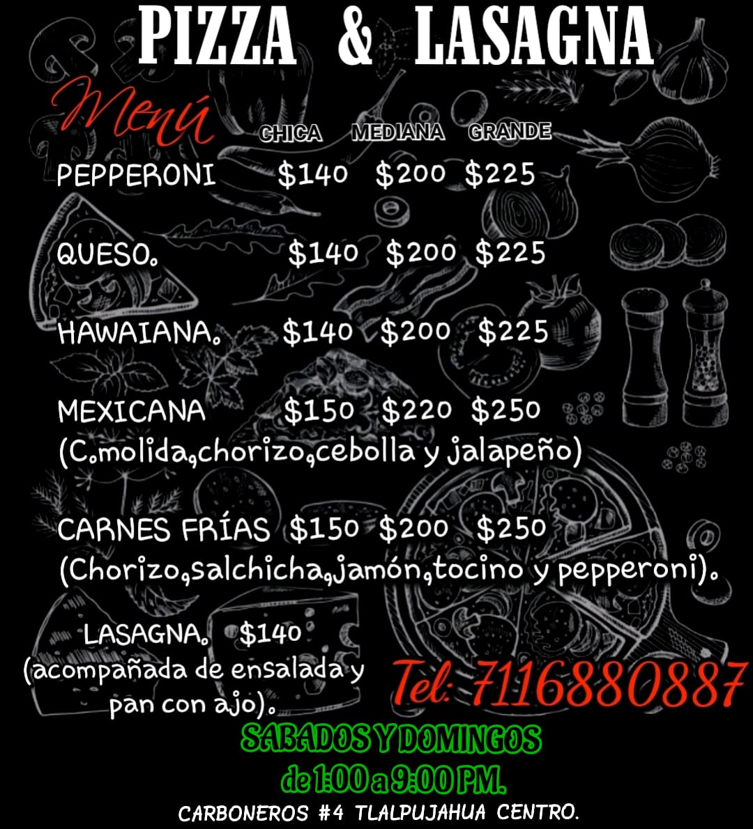 Pizzas & Subs image 2