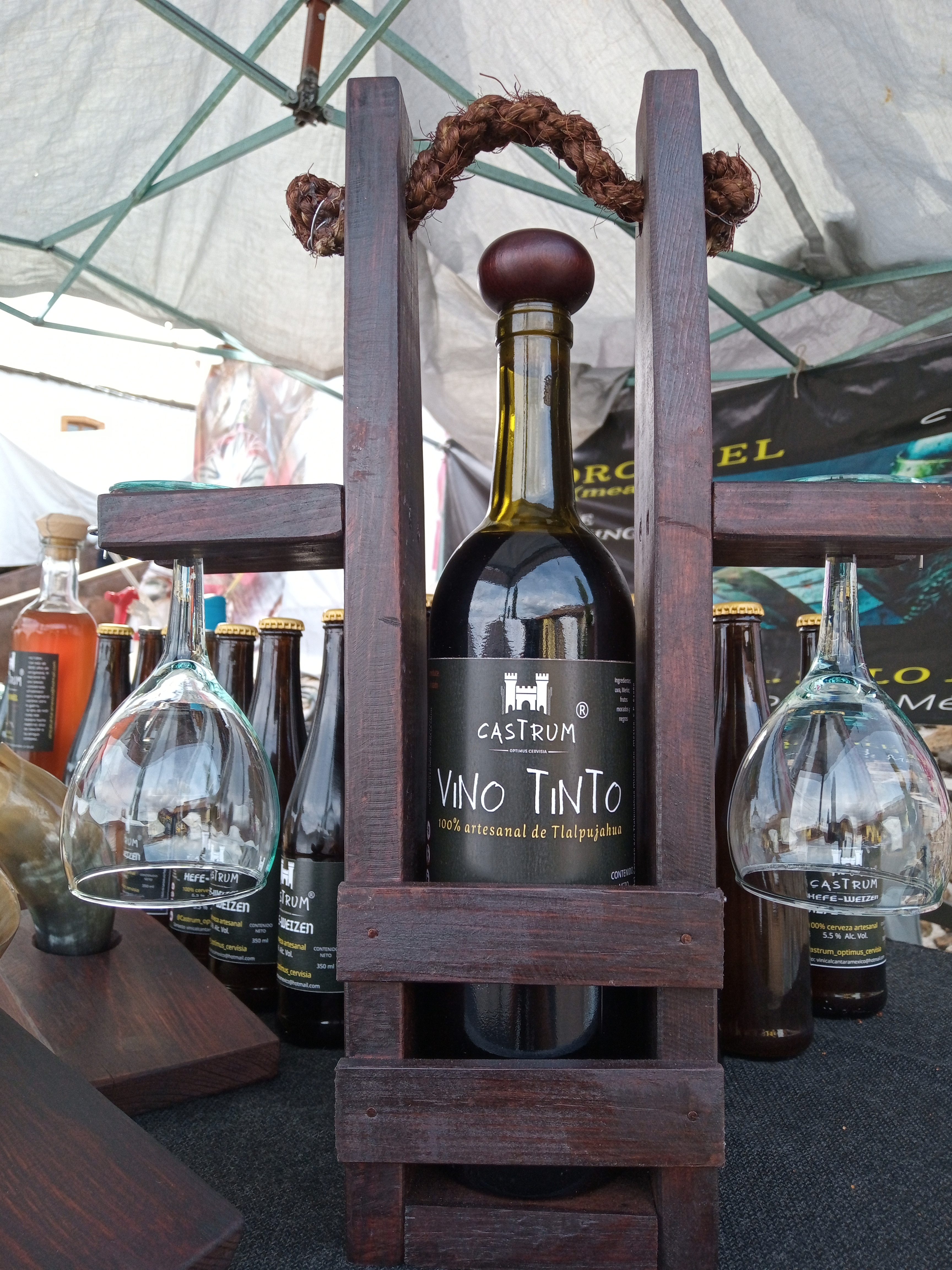 Castrum optimus cervisia image 1