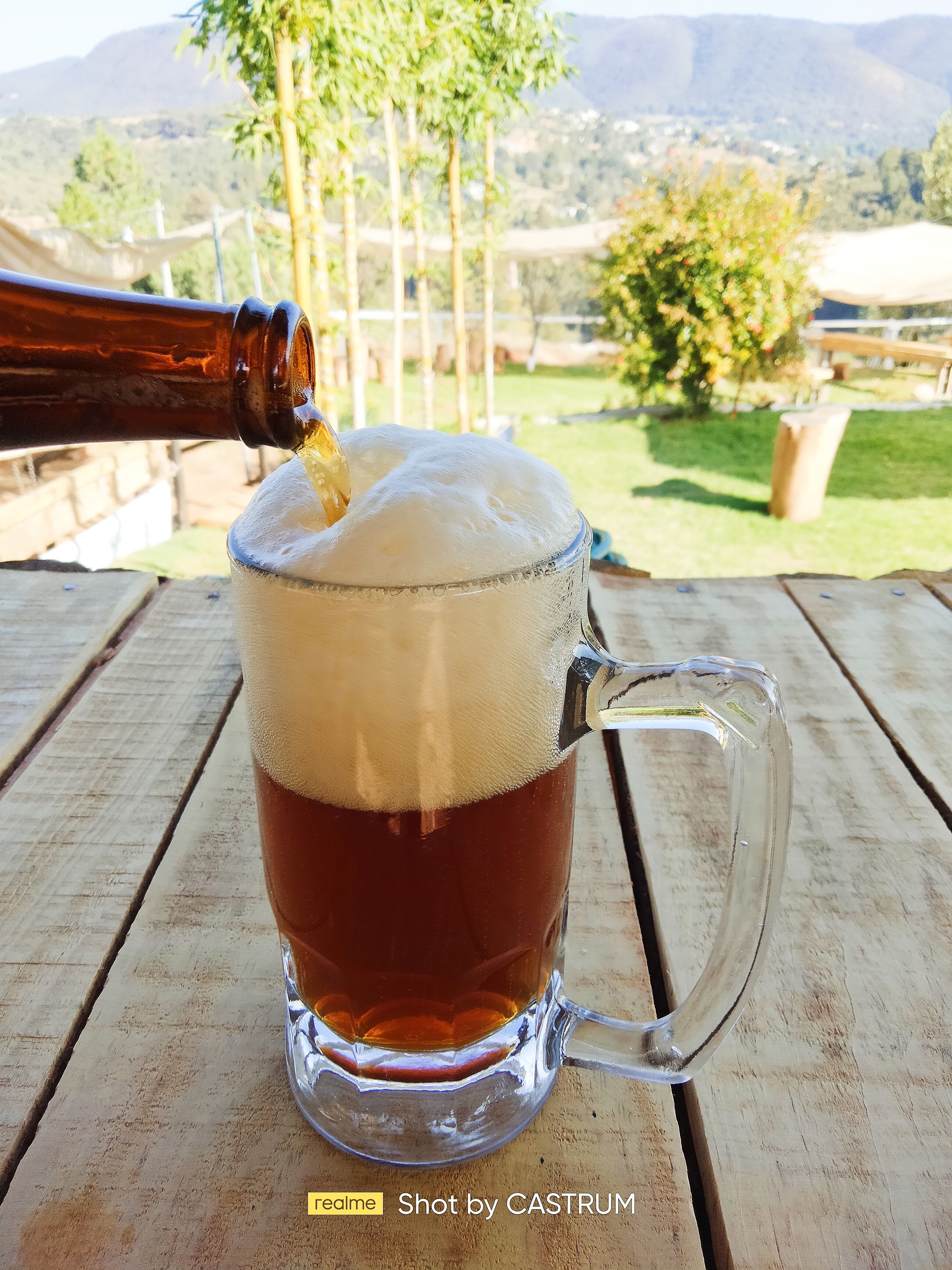 Castrum optimus cervisia image 2