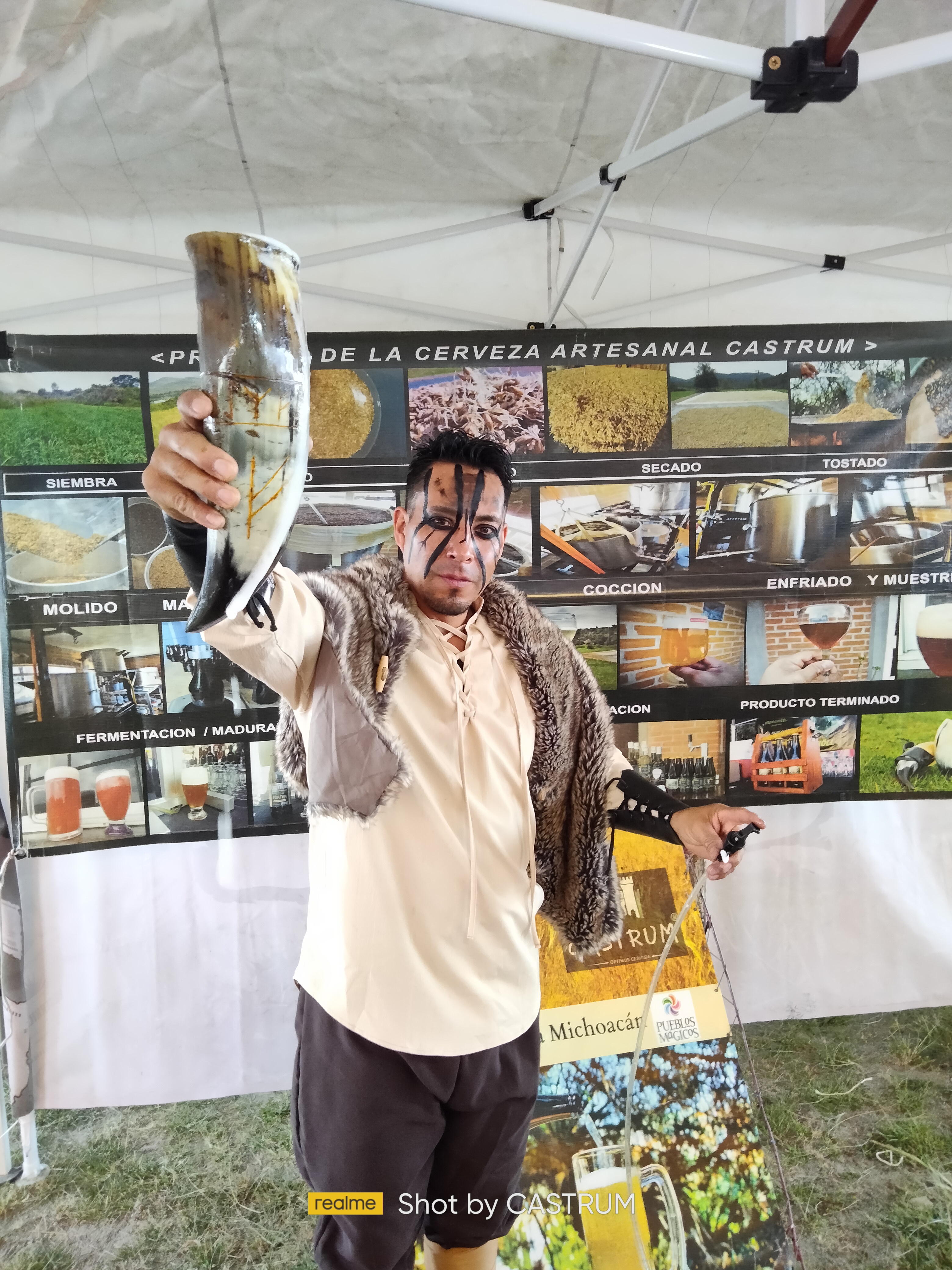 Castrum optimus cervisia image 8