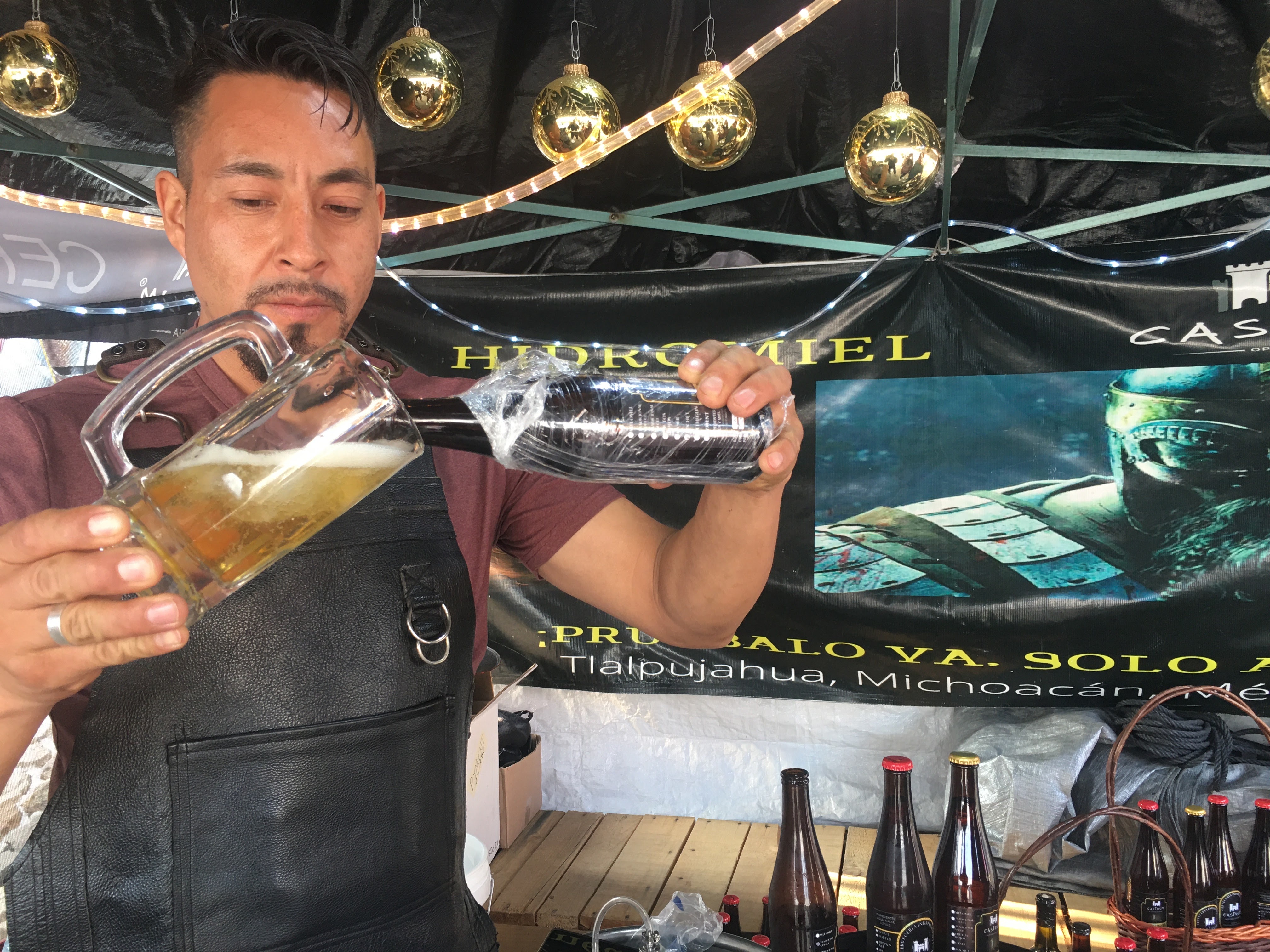 Castrum optimus cervisia image 10