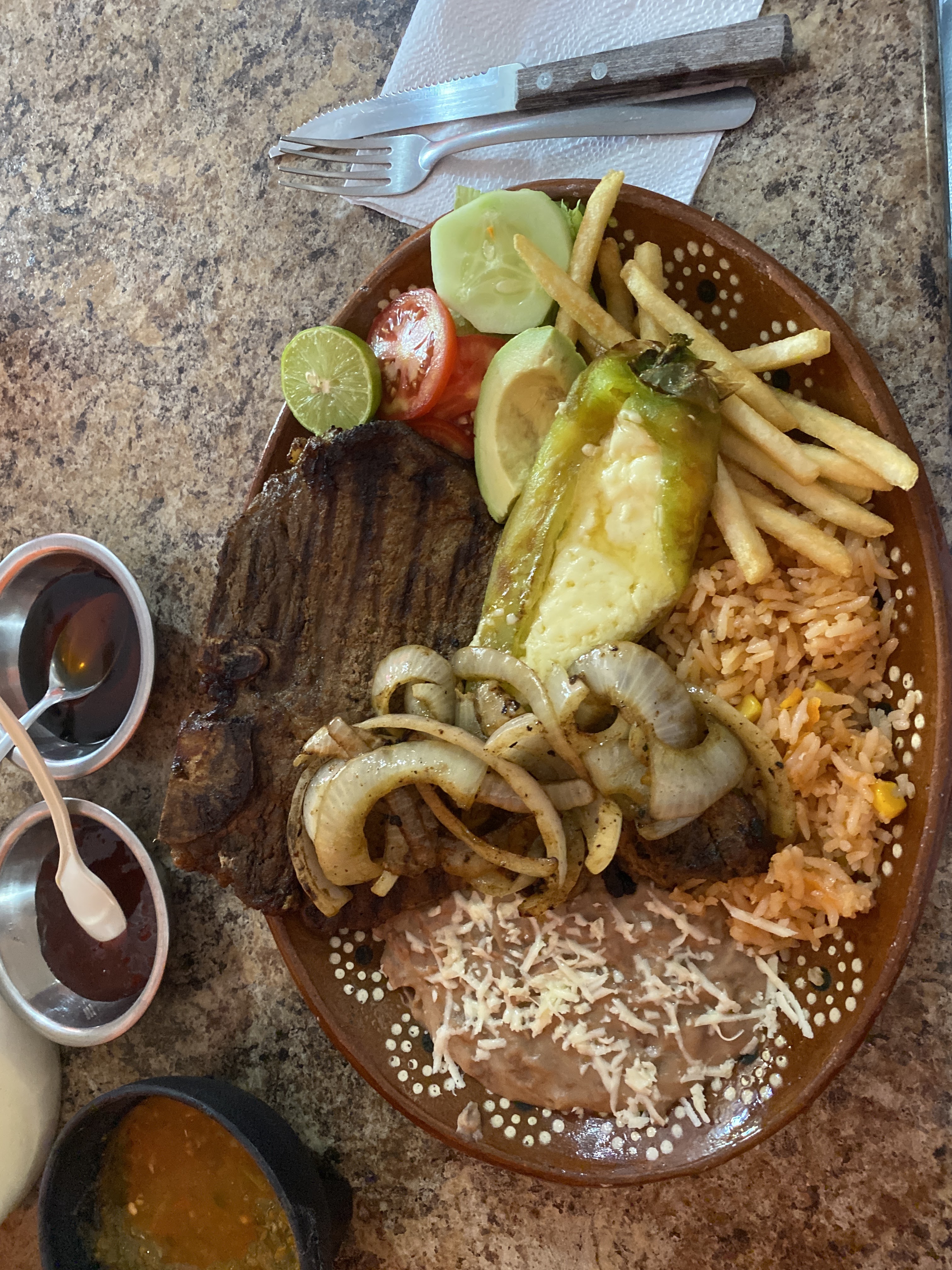 Restaurant "Los Cazadores" image 2