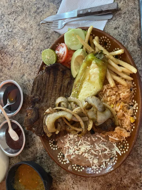 Restaurant "Los Cazadores" image 2