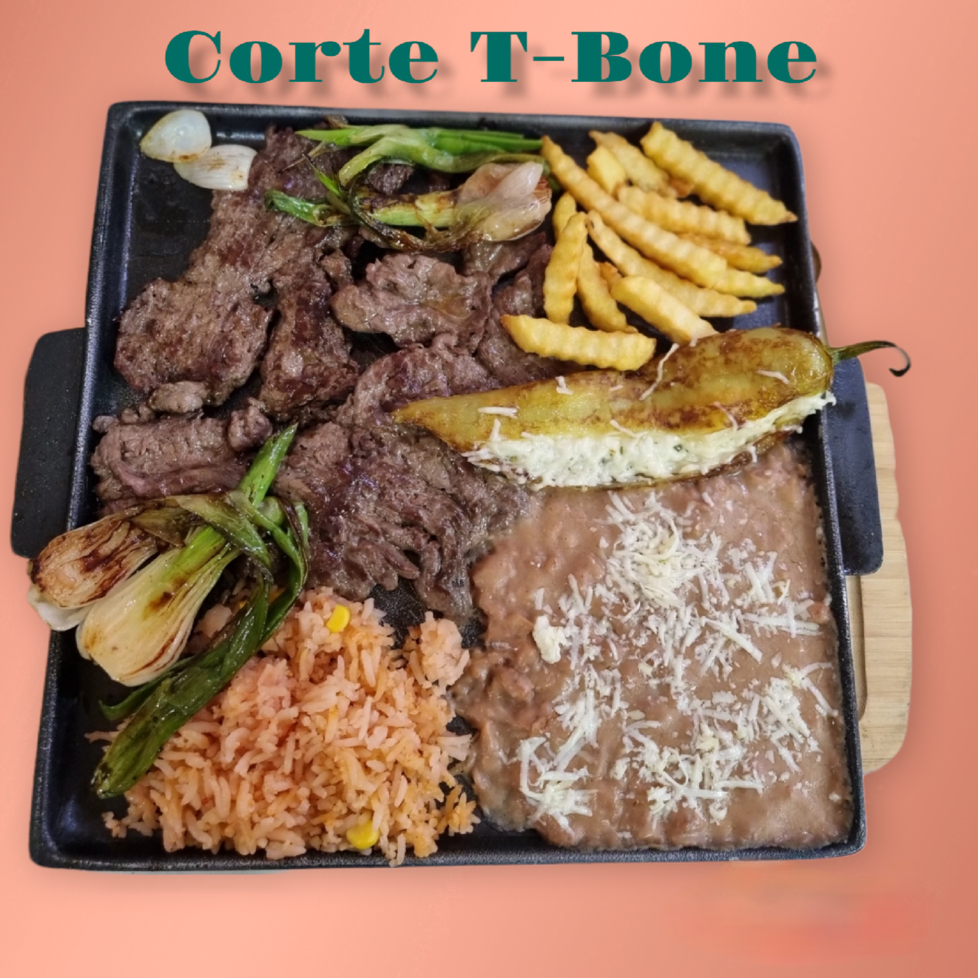 Restaurant "Los Cazadores" image 7