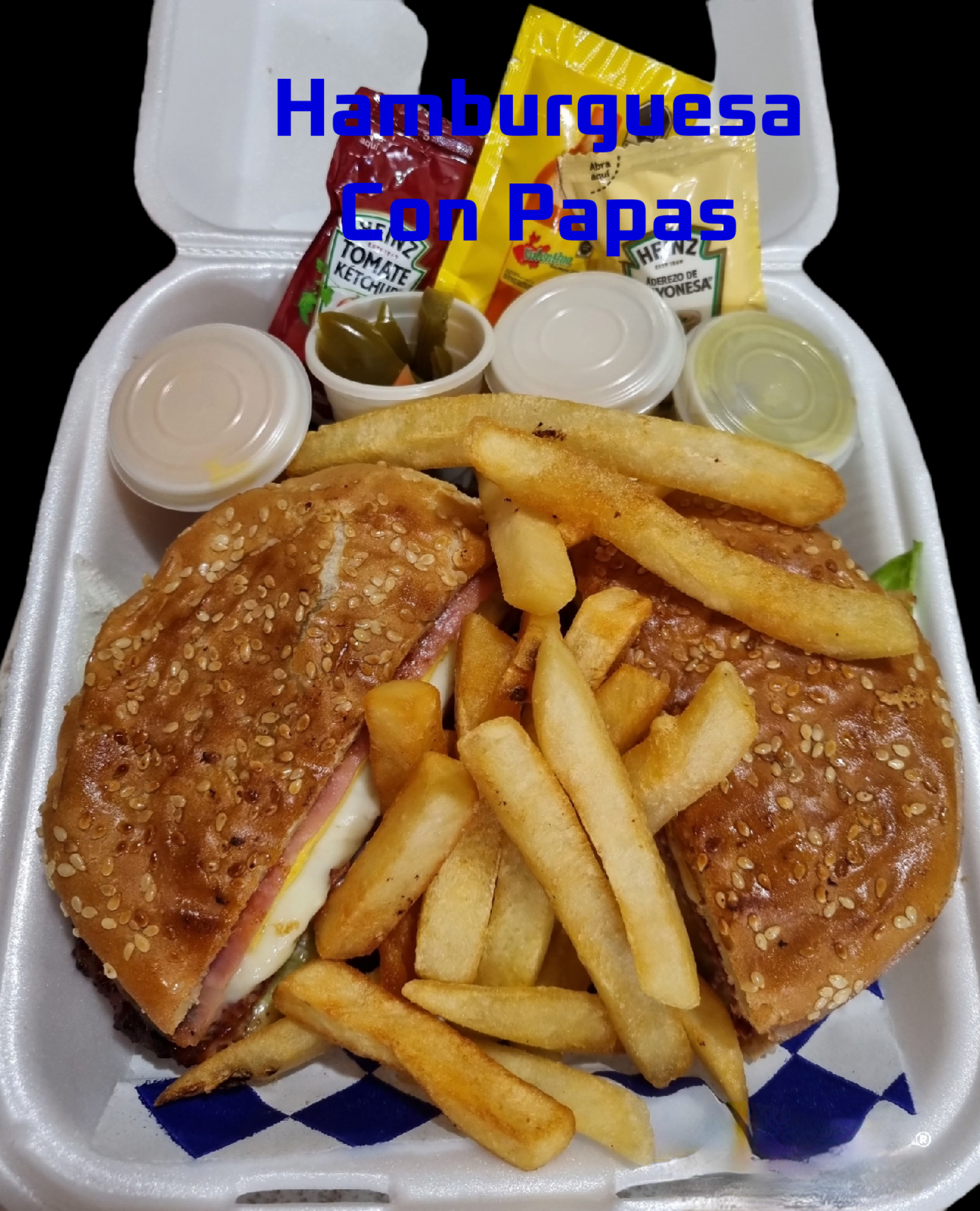 Restaurant "Los Cazadores" image 10