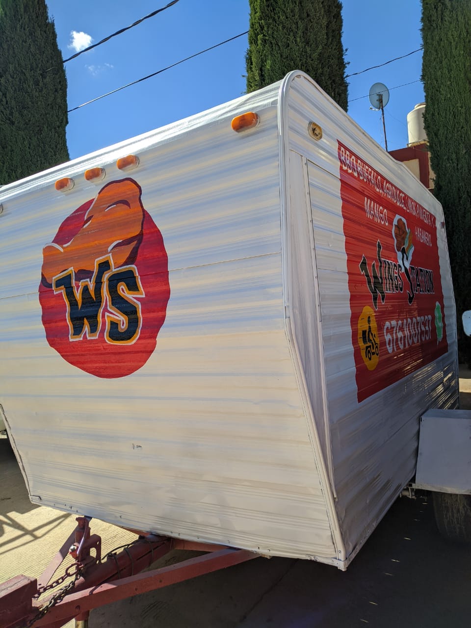 Wings Station - Alitas image 3