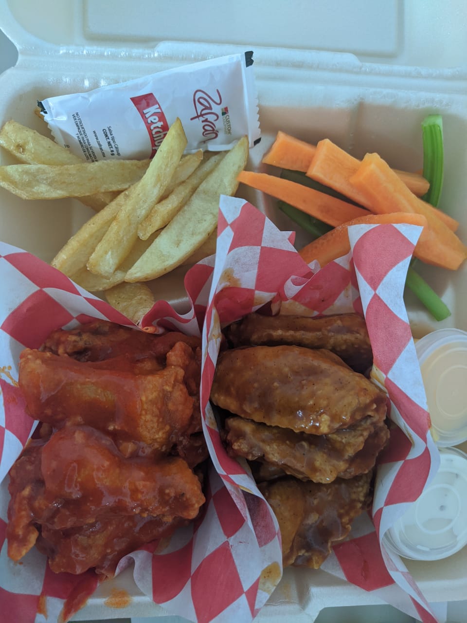 Wings Station - Alitas image 4