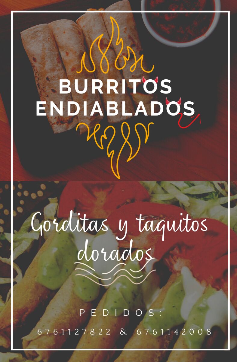 Burritos endiablados image 2
