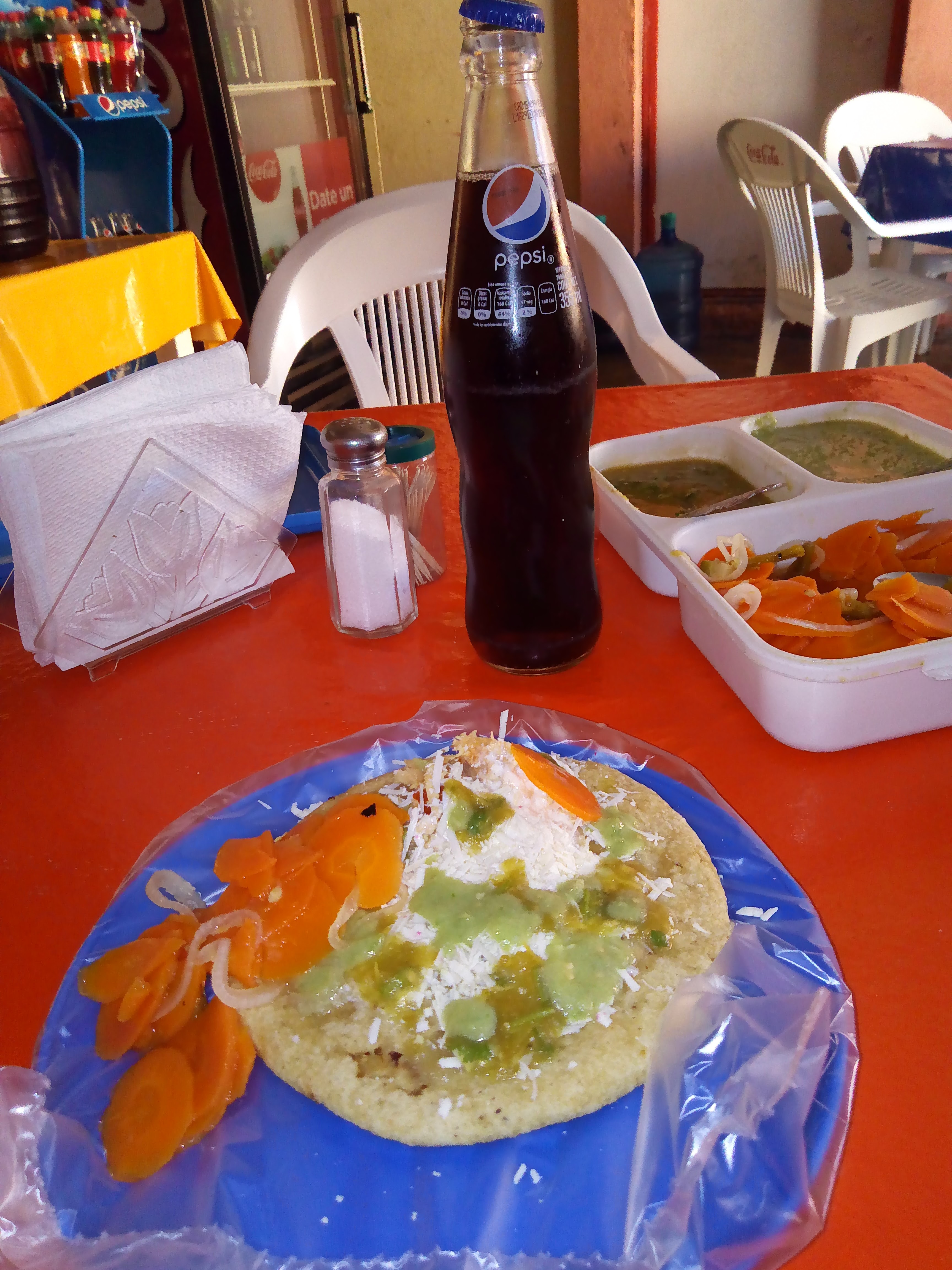 Antojitos La Florecita image 3