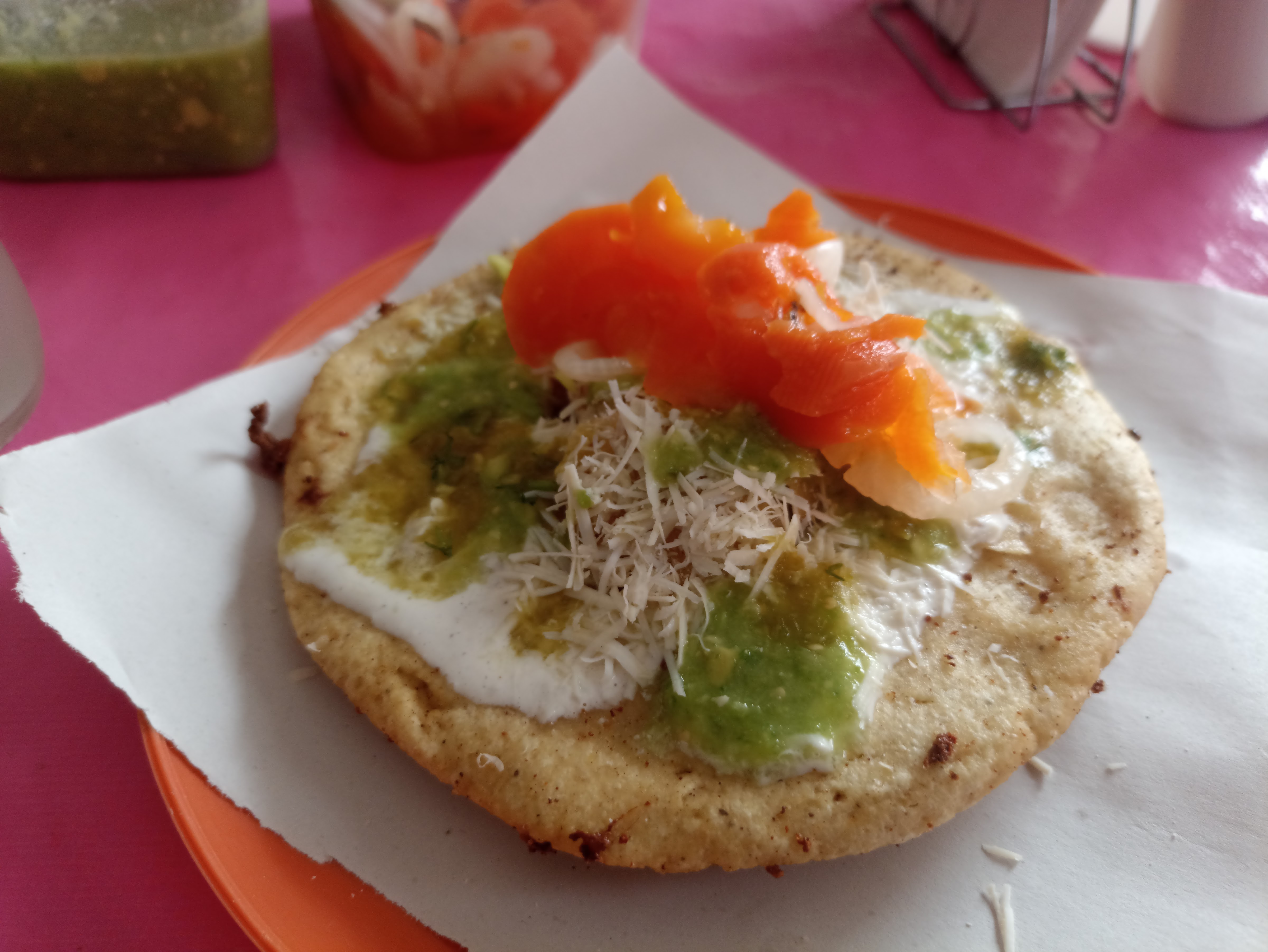 Antojitos La Florecita image 6