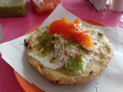 Antojitos La Florecita image 6