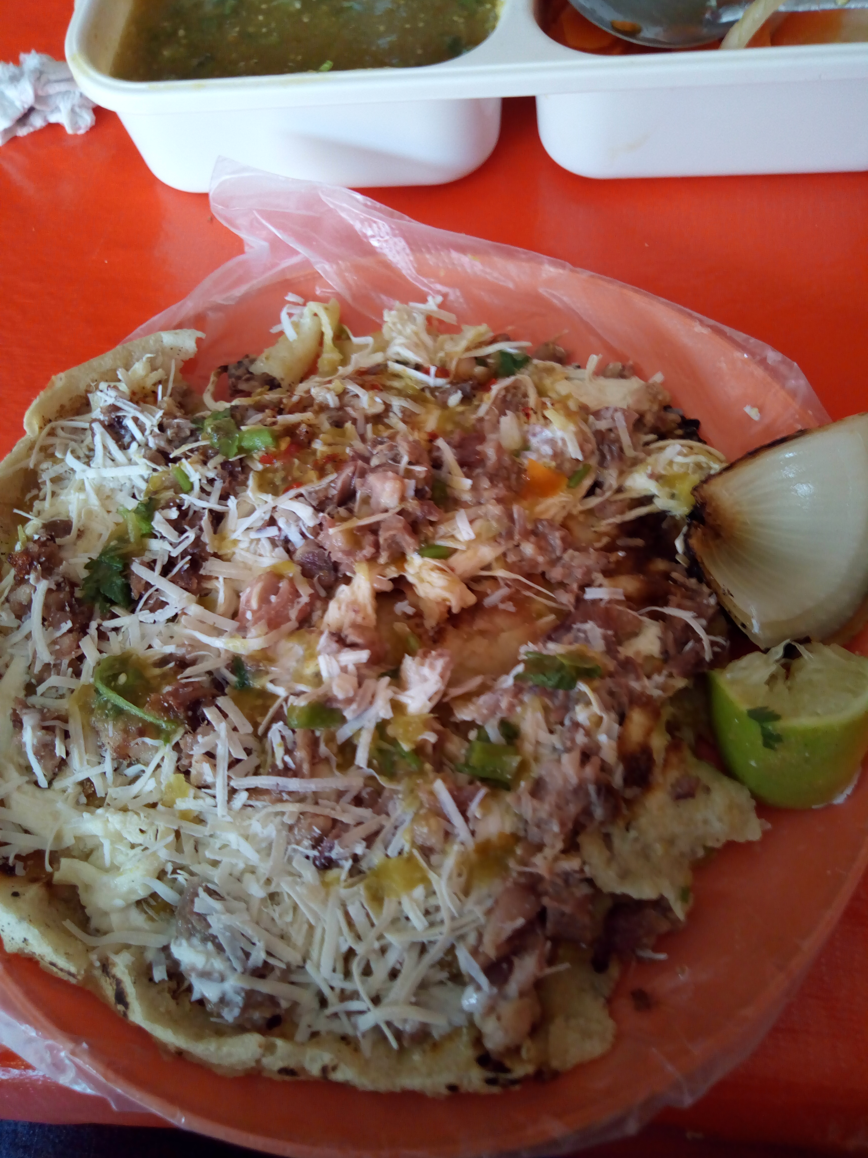 Antojitos La Florecita image 9