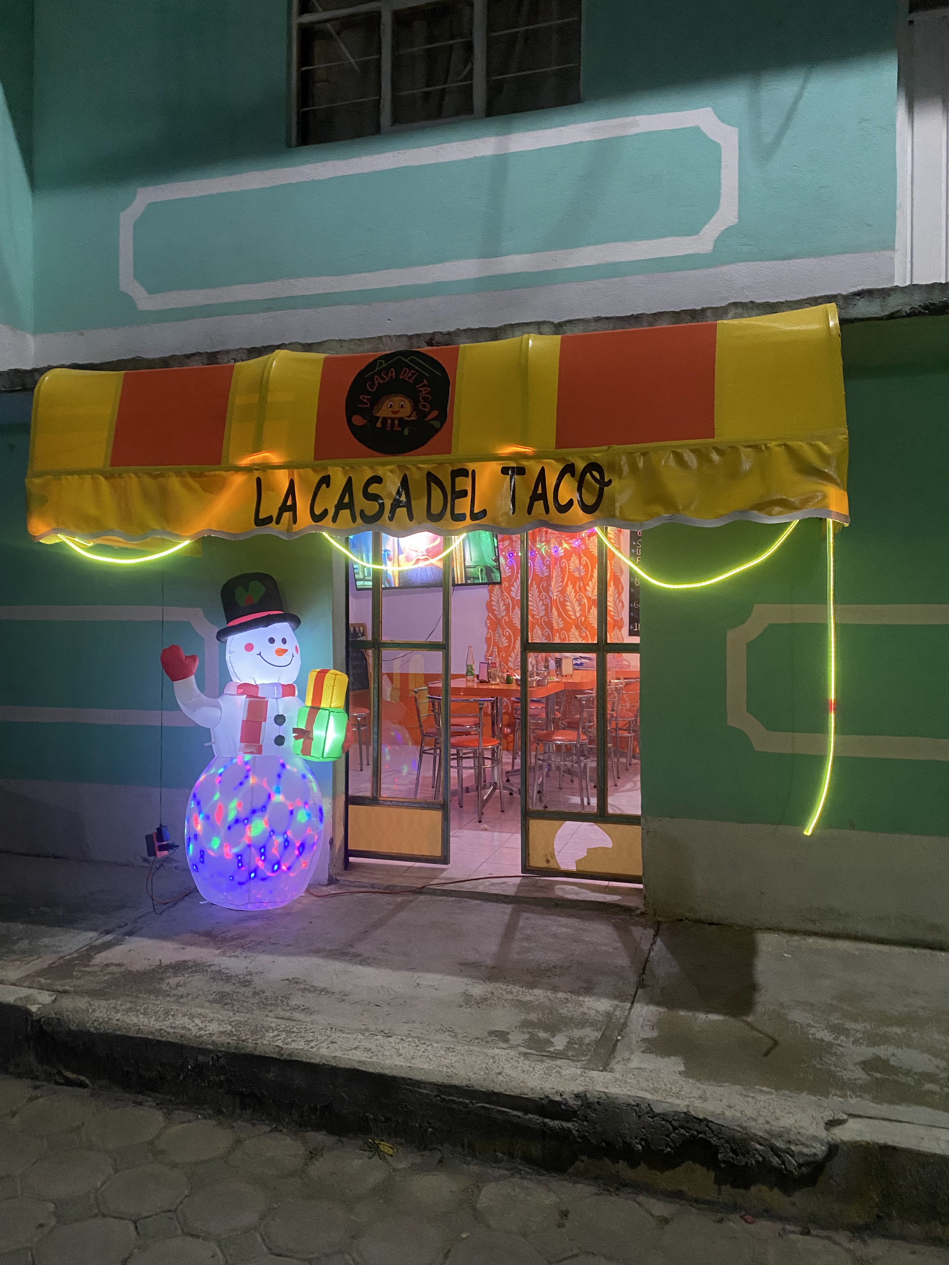 Taquería la casa del Taco image 4