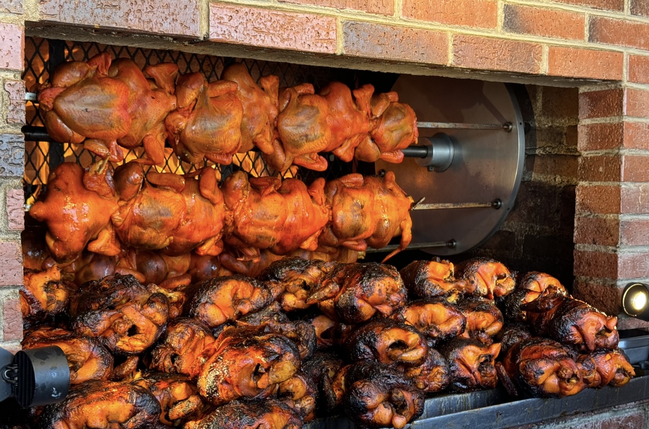 Pollos A La Leña Itdzamar image 1