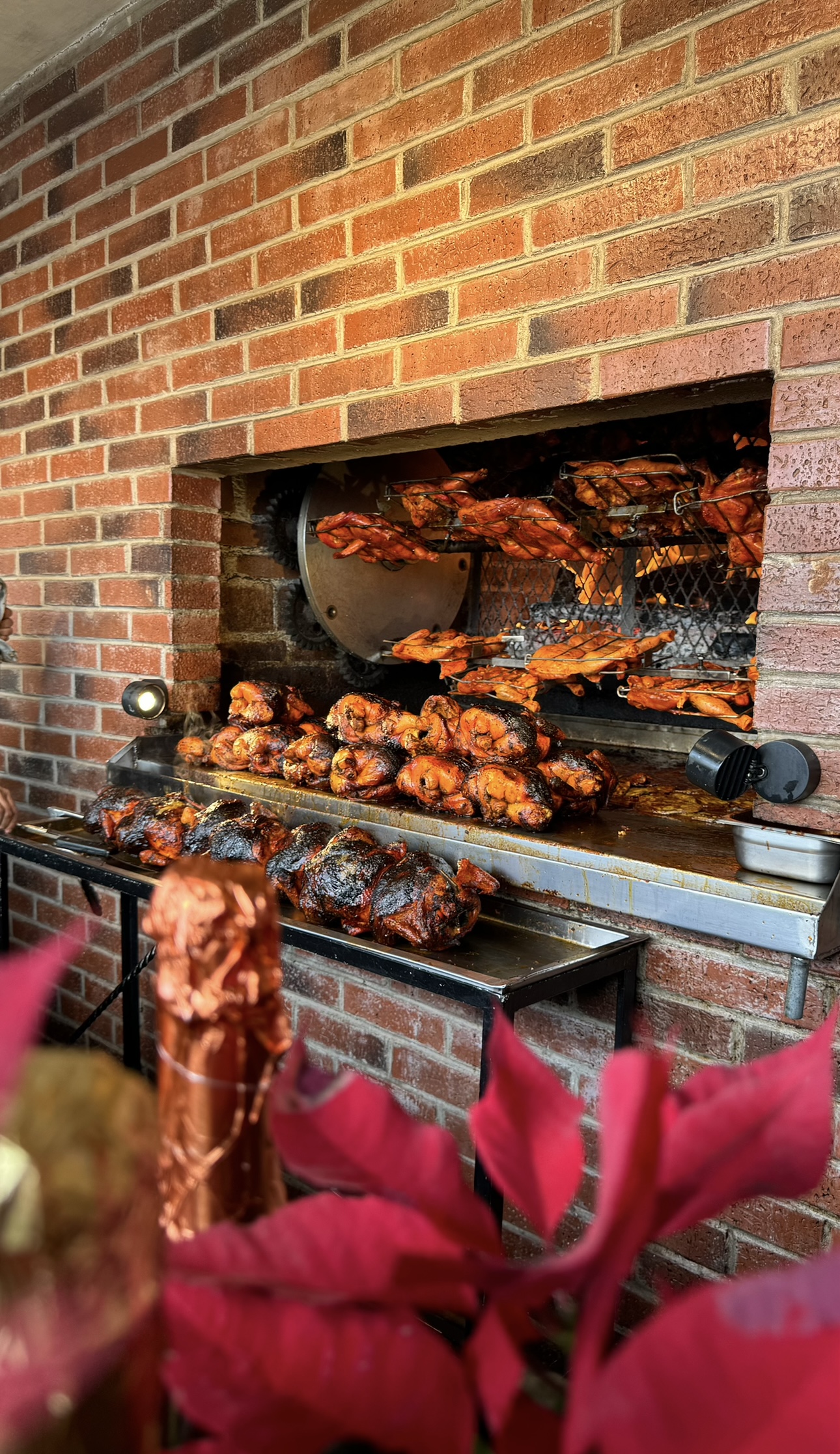 Pollos A La Leña Itdzamar image 3