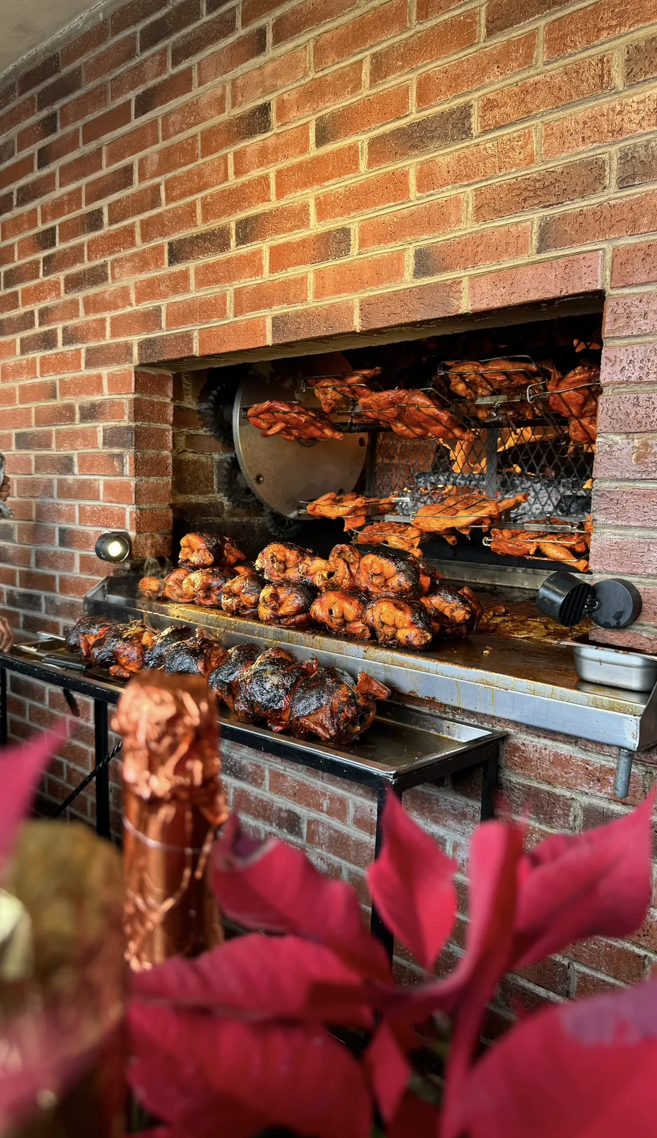 Pollos A La Leña Itdzamar image 3